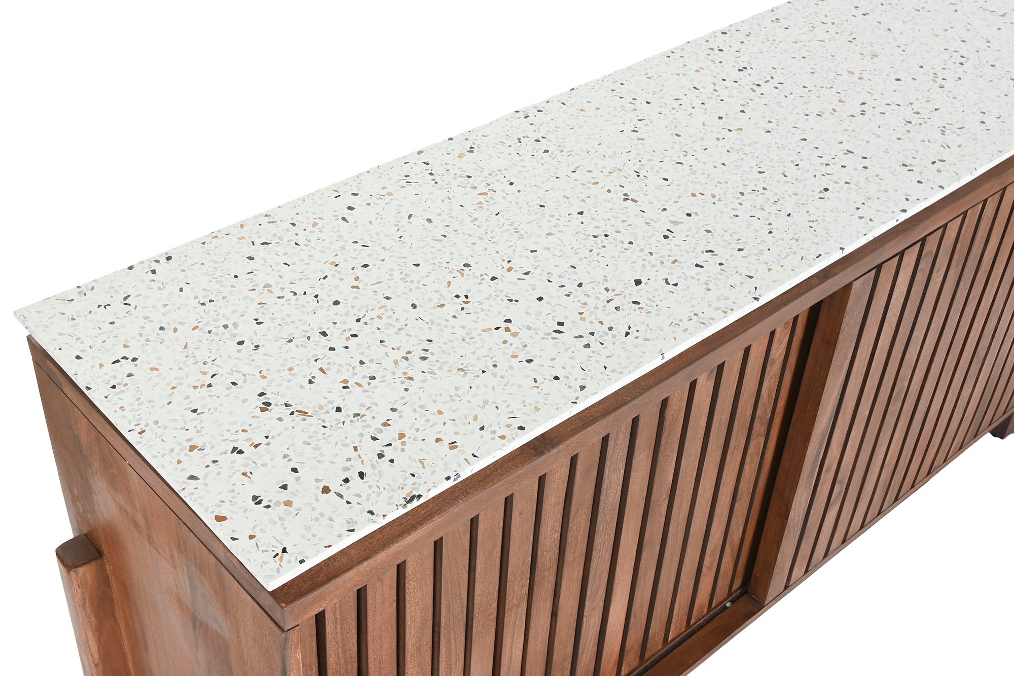 Buffet Acacia Terrazo 146X46X82