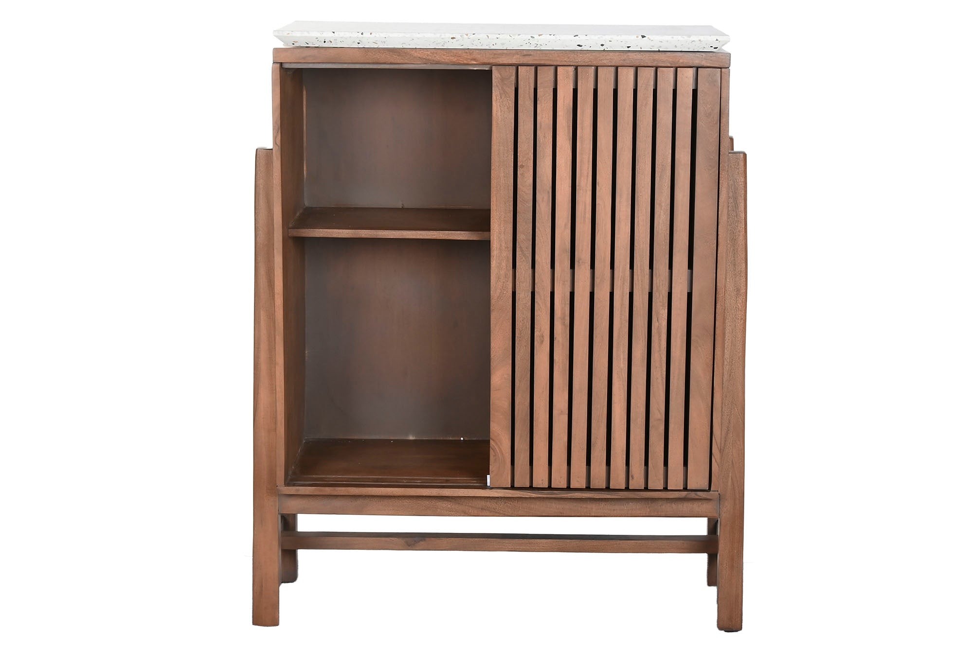Aparador Acacia Terrazo 80X40X110