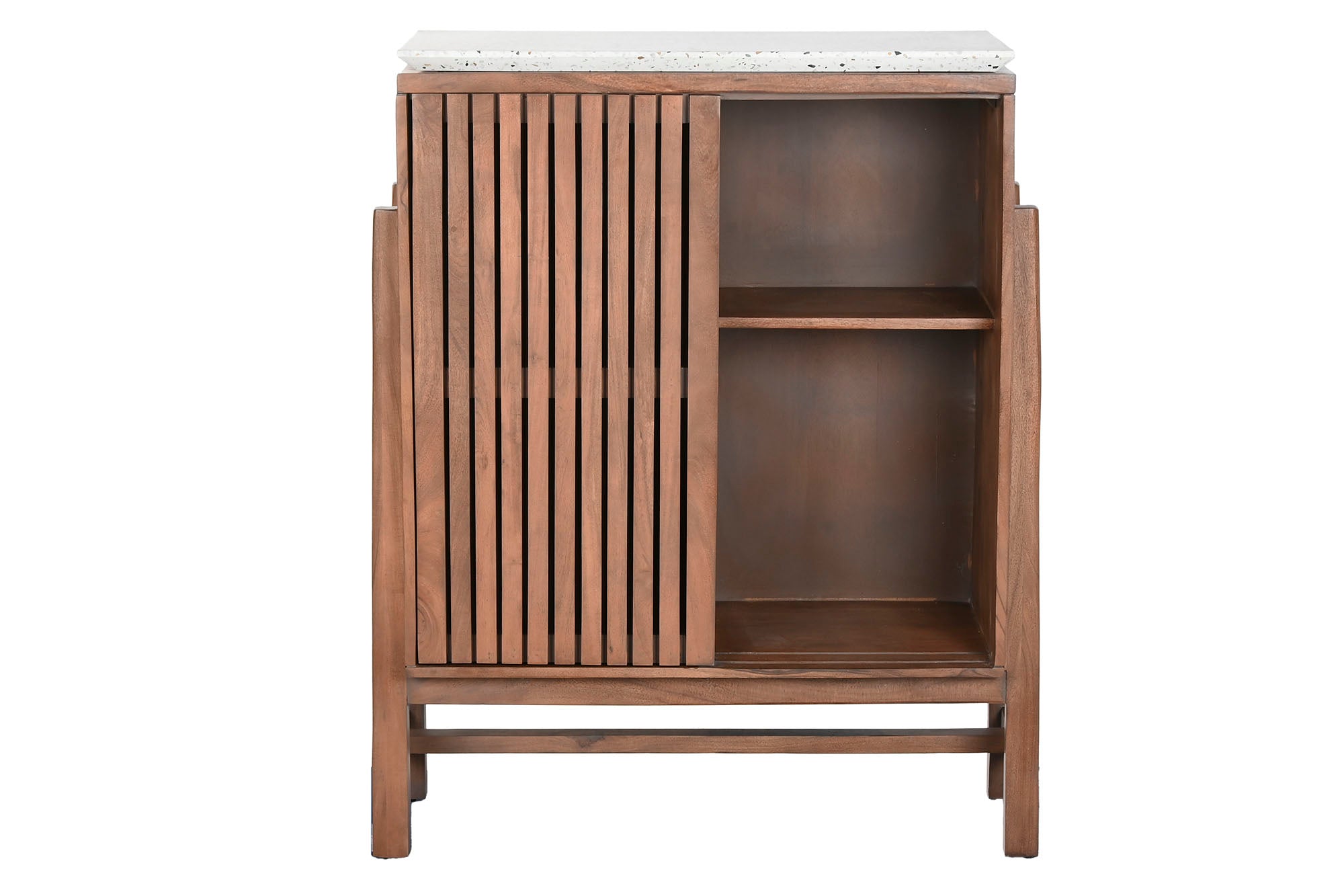 Aparador Acacia Terrazo 80X40X110