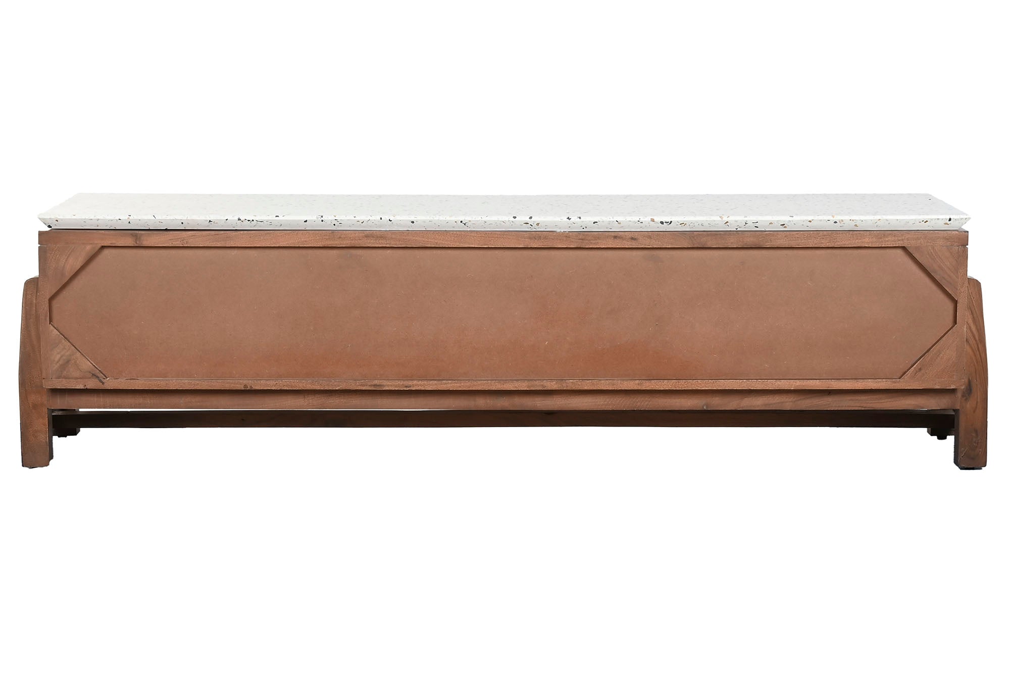 Acacia Terrazzo TV Cabinet 166x46x52