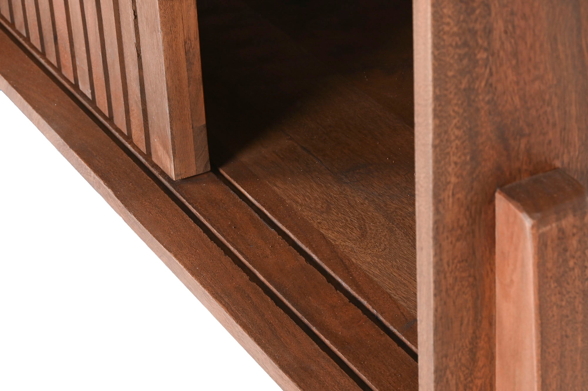 Consola Acacia Terrazo 125X46X92