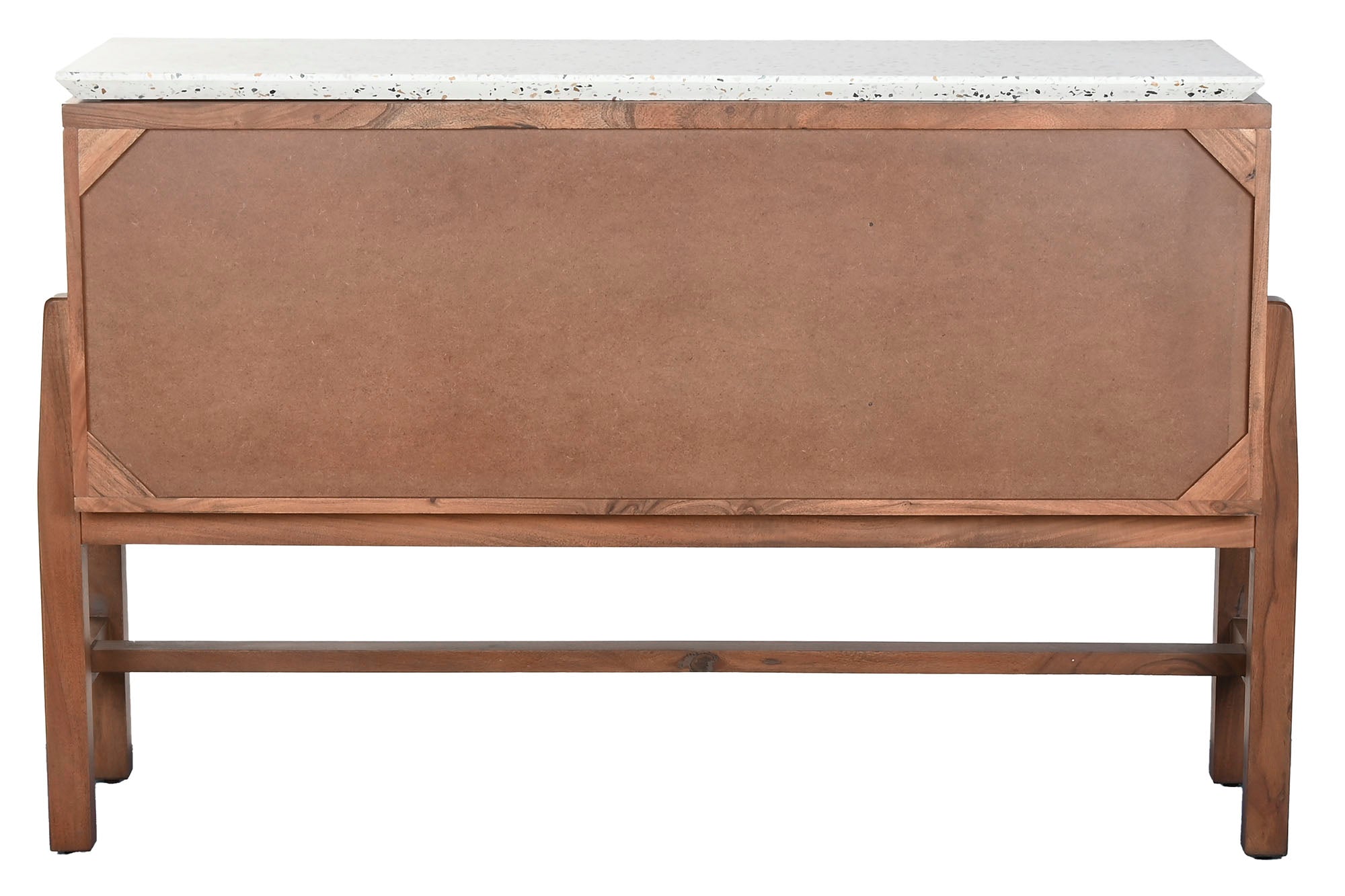 Consola Acacia Terrazo 125X46X92