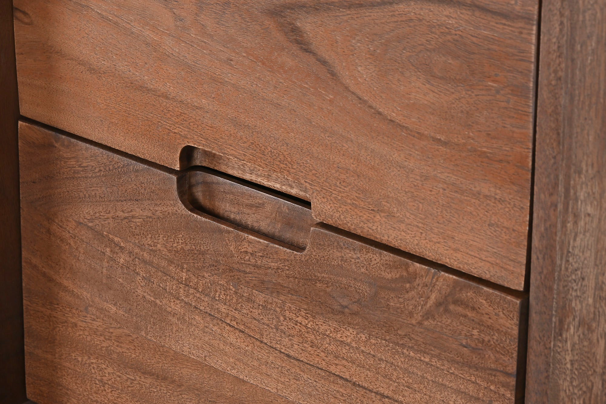Consola Acacia Terrazo 125X46X92