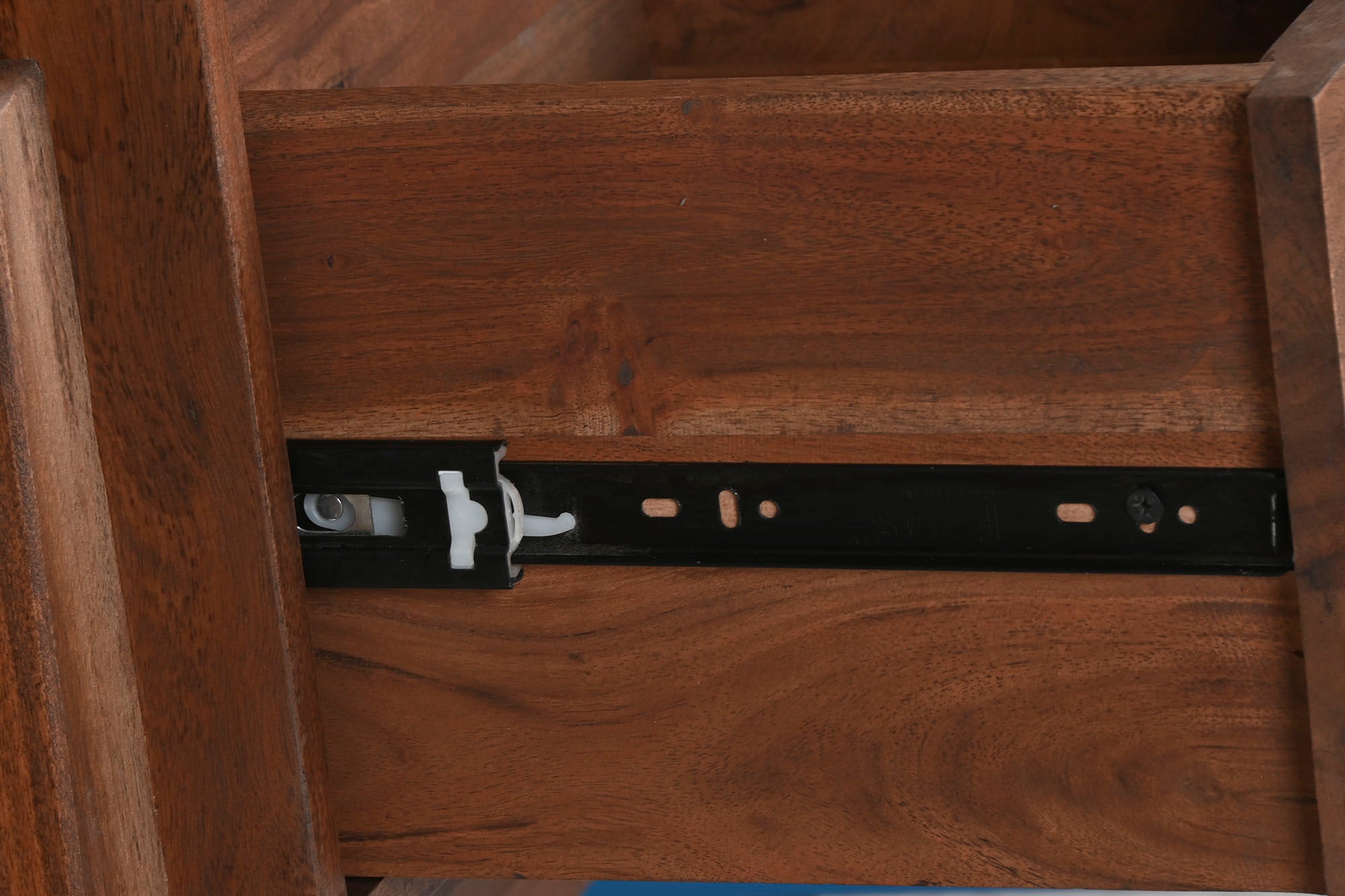 Consola Acacia Terrazo 125X46X92