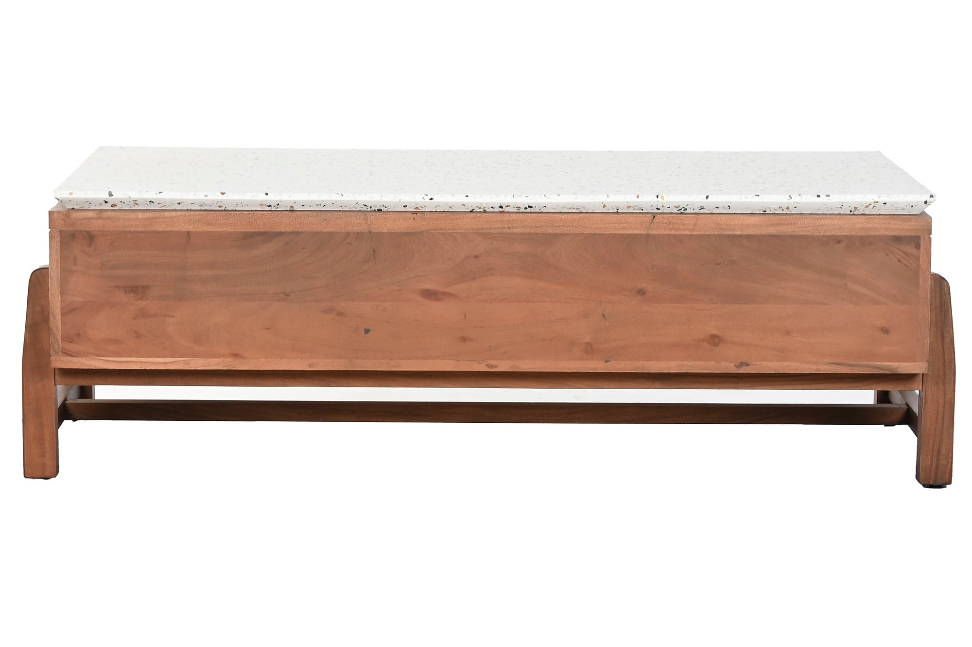 Mesa Centro Acacia Terrazo 127X67X47