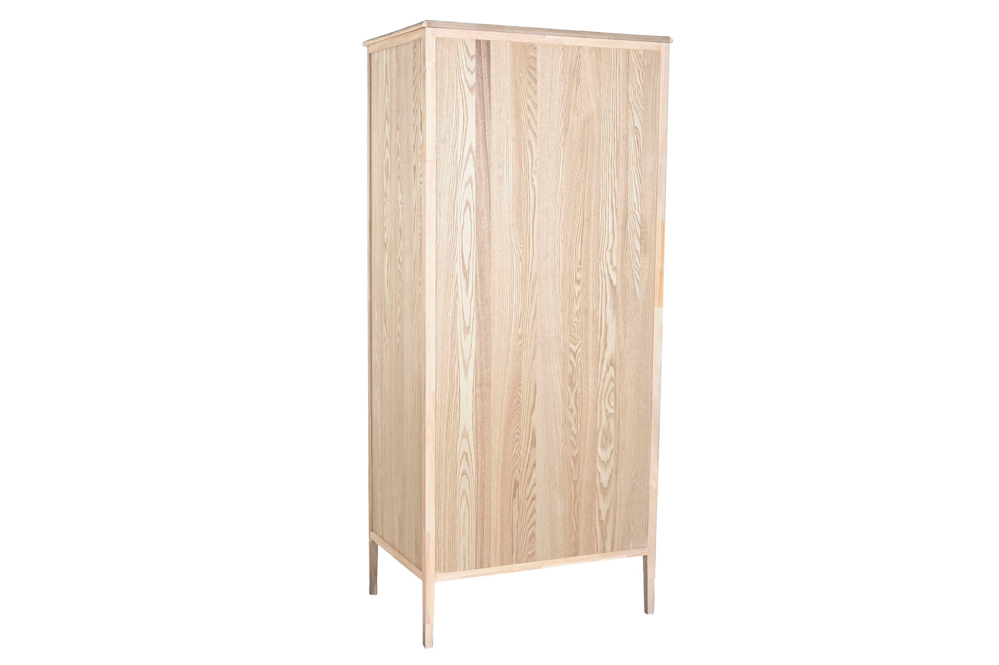 Armario Abeto Mdf 78X55X180 Natural