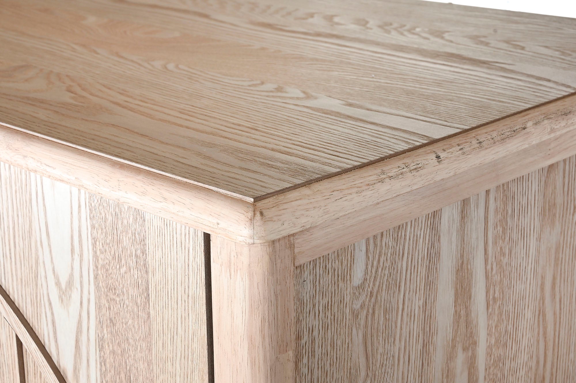 Armario Abeto Mdf 78X55X180 Natural