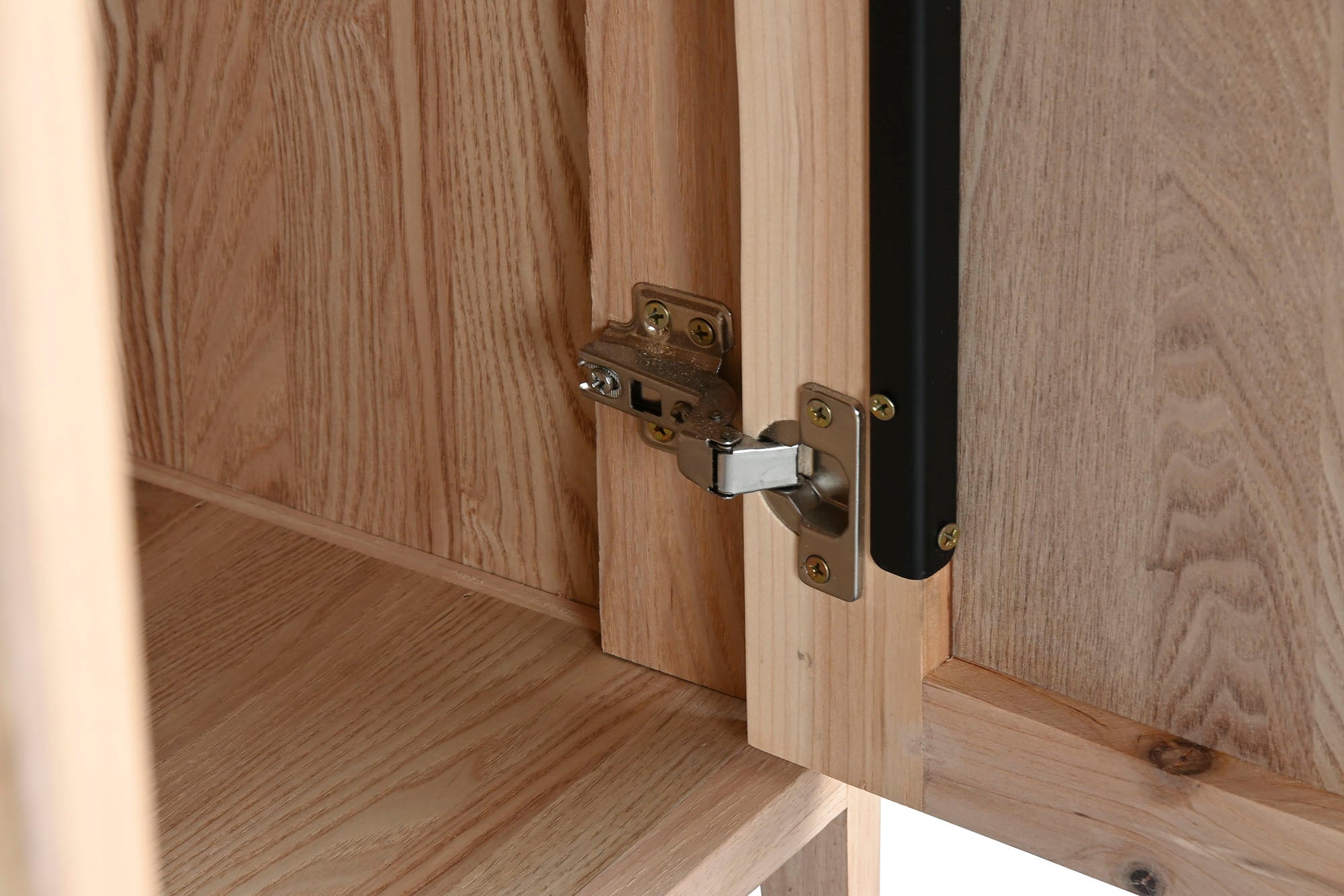 Armario Abeto Mdf 78X55X180 Natural