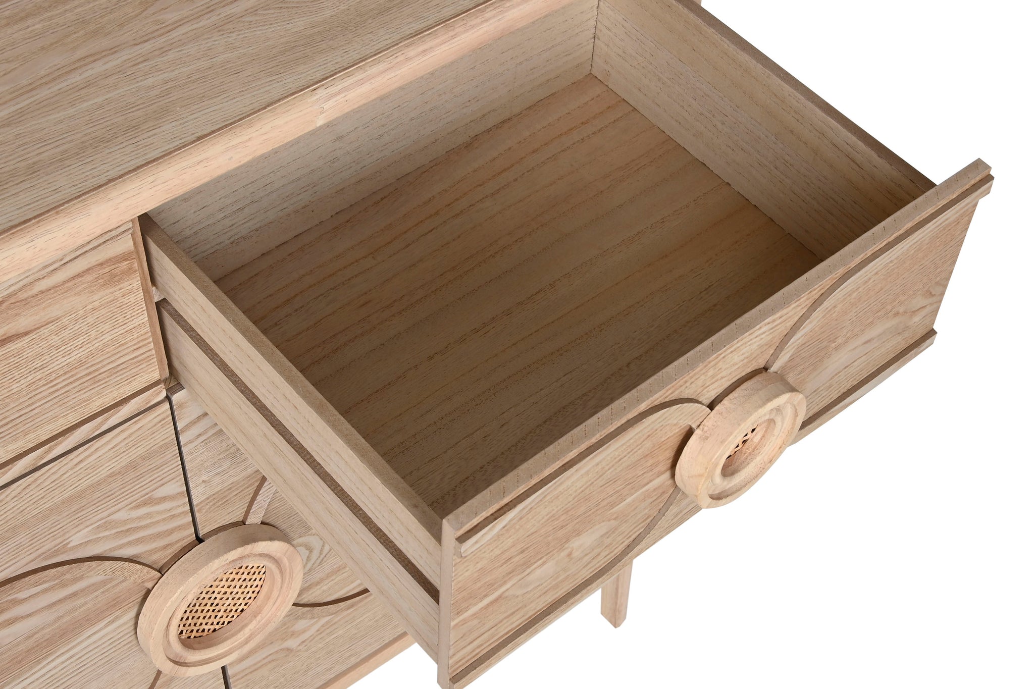 Aparador Abeto Mdf 85X40X80