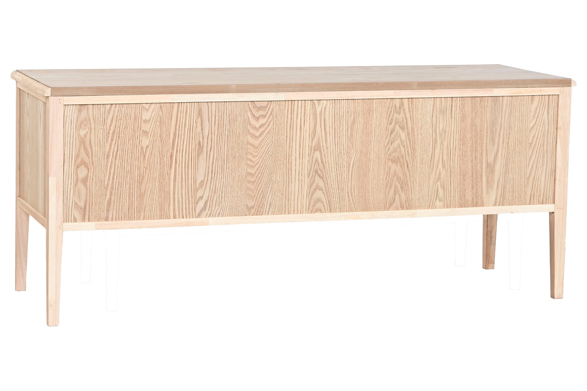 Fir MDF TV Cabinet 120x40x50 Natural