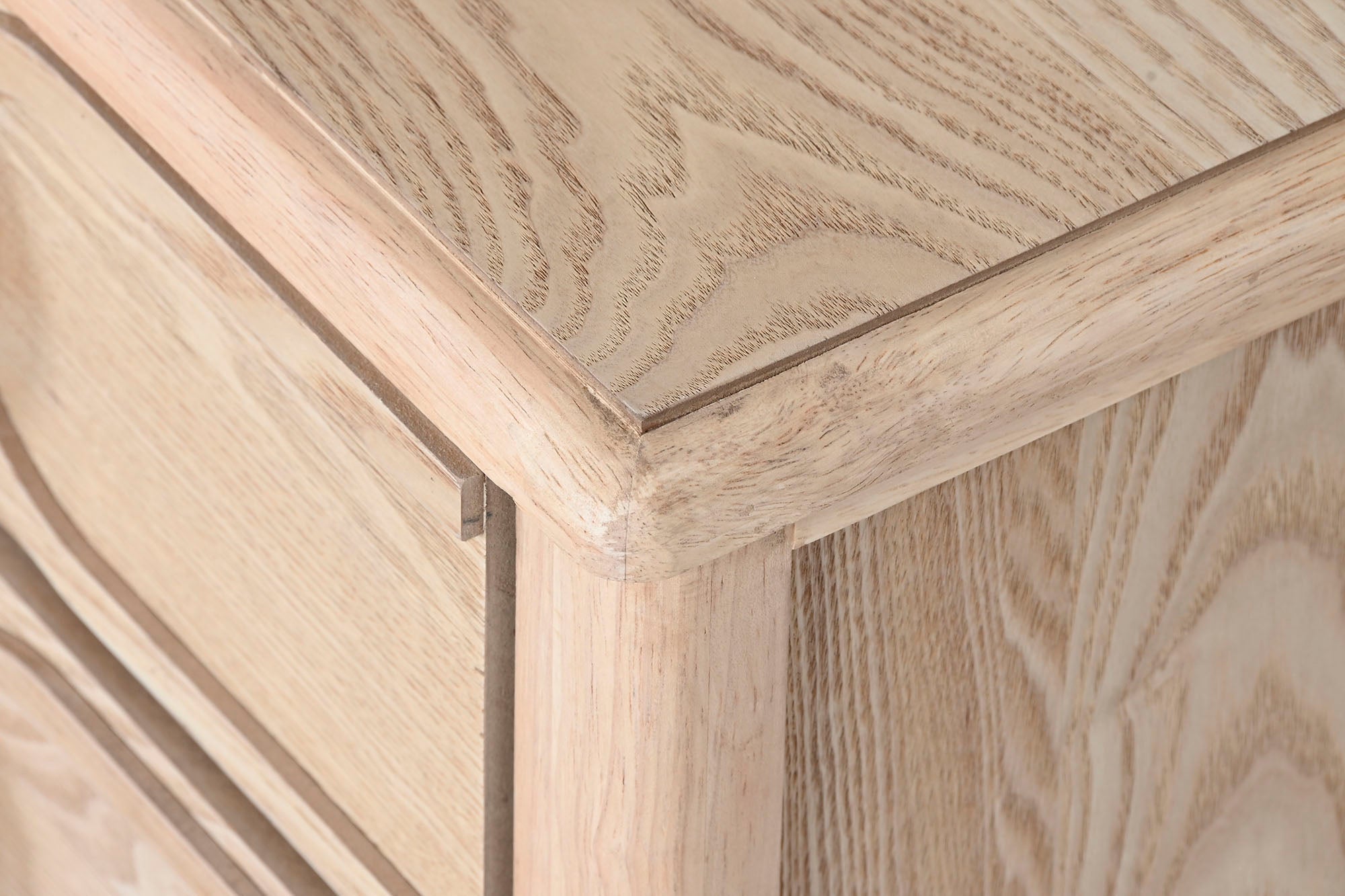 Mueble Tv Abeto Mdf 120X40X50 Natural