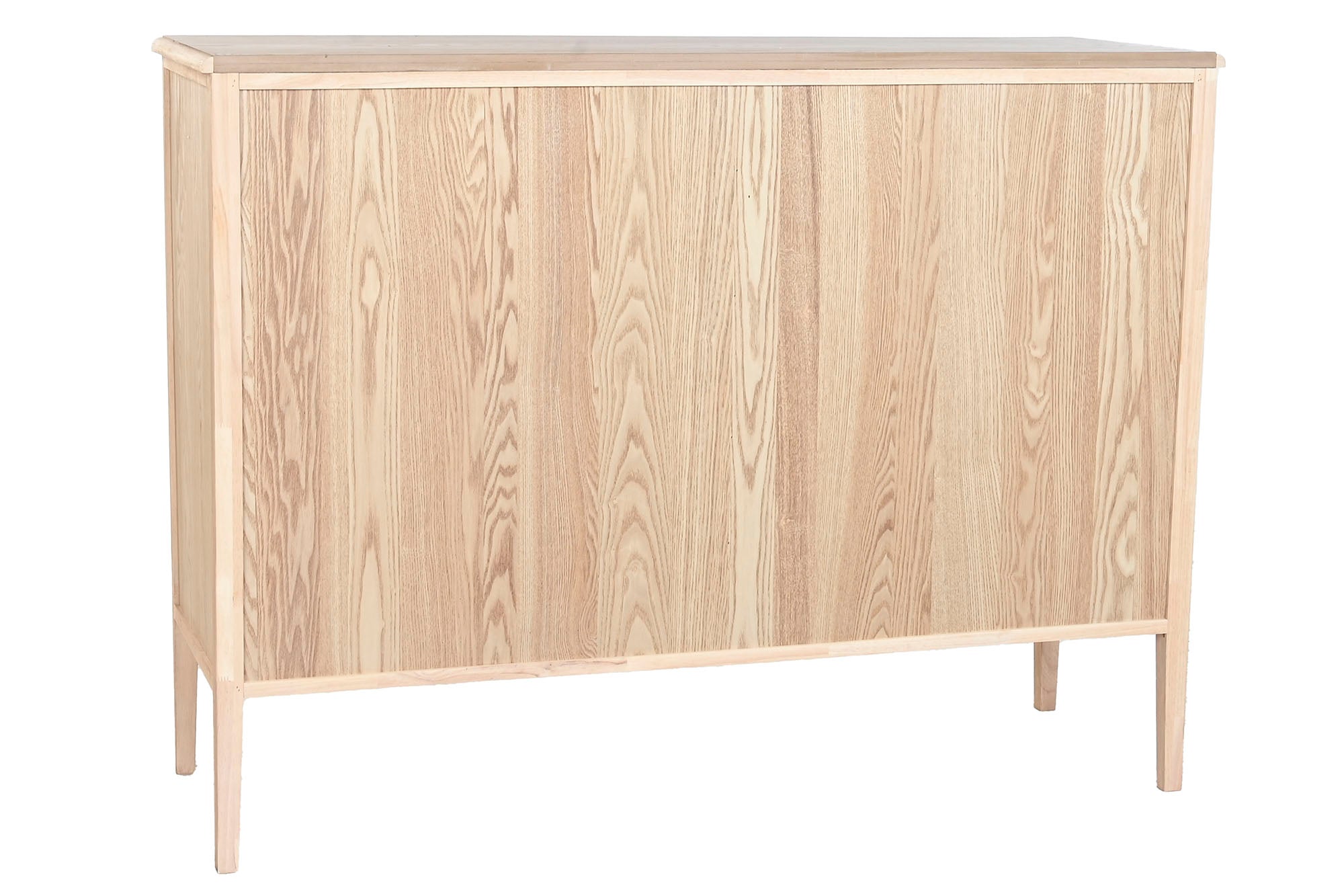 Comoda Abeto Mdf 120X40X90 Natural