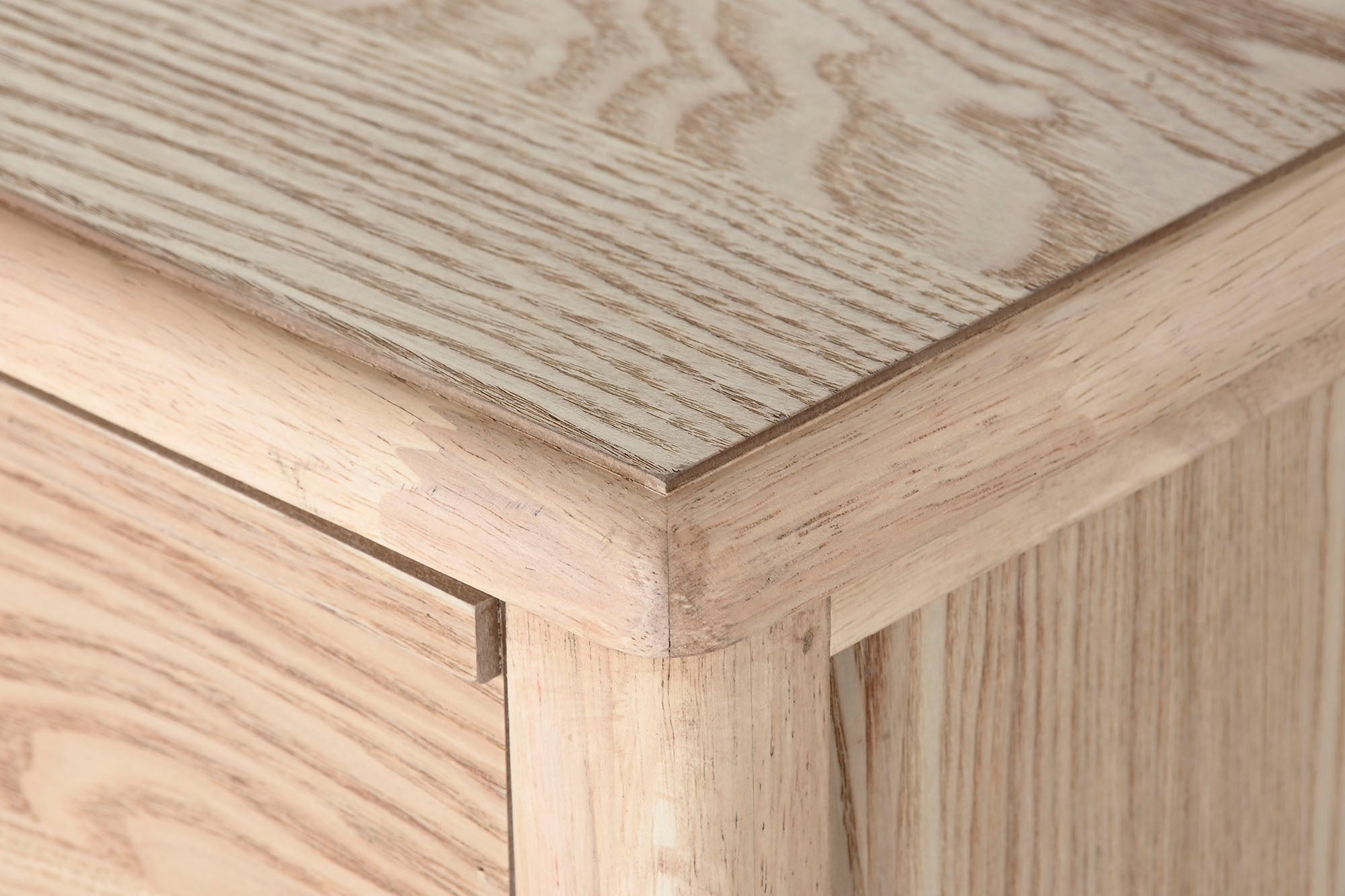 Chifonier Abeto Mdf 46X35X100 Natural