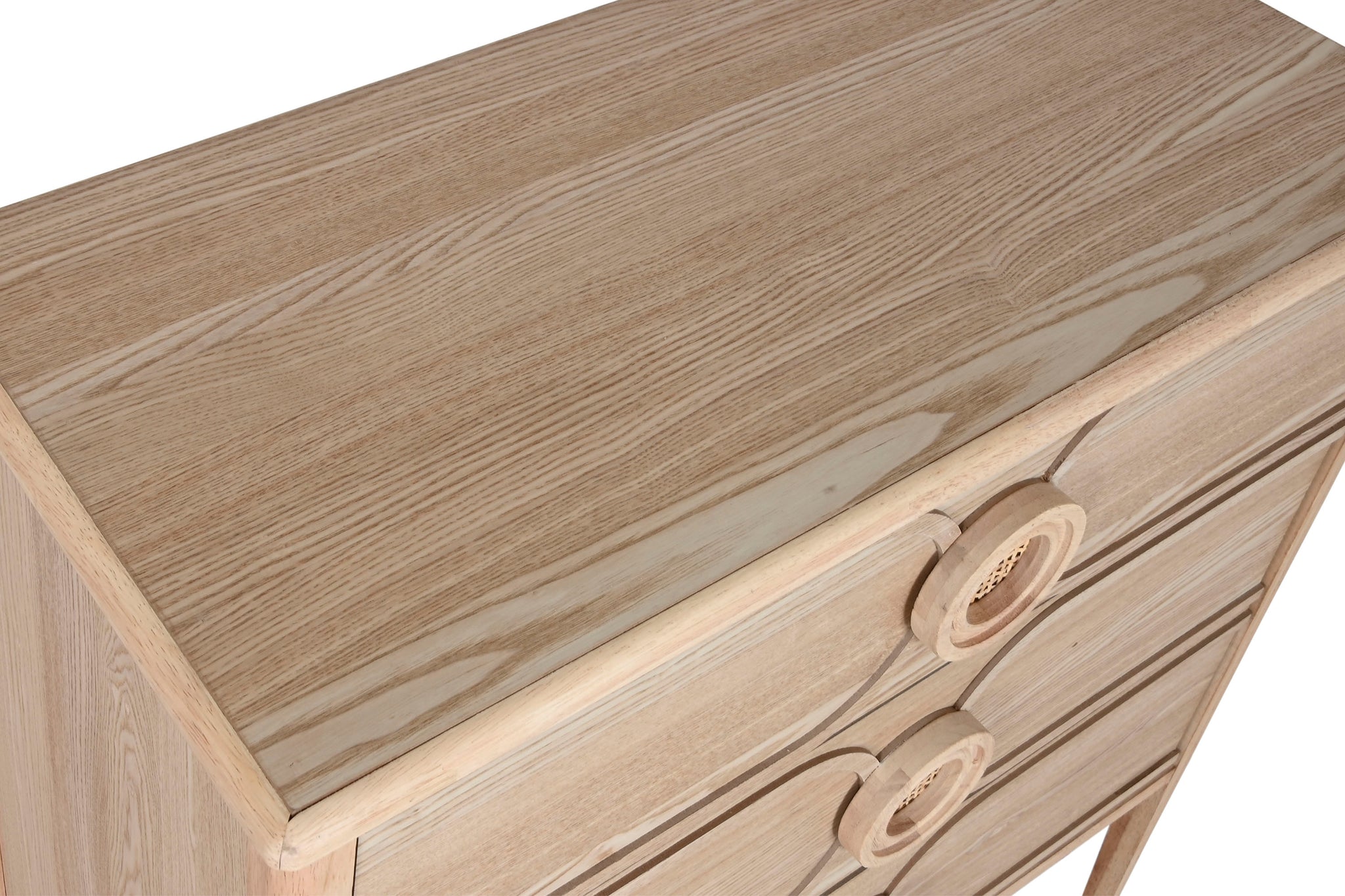Cômoda em MDF de abeto 78x40x80