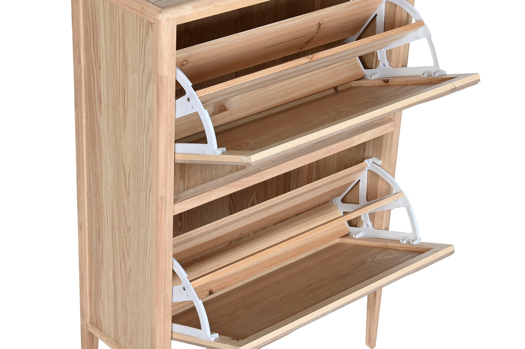 Zapatero Abeto Mdf 70X30X103 Natural