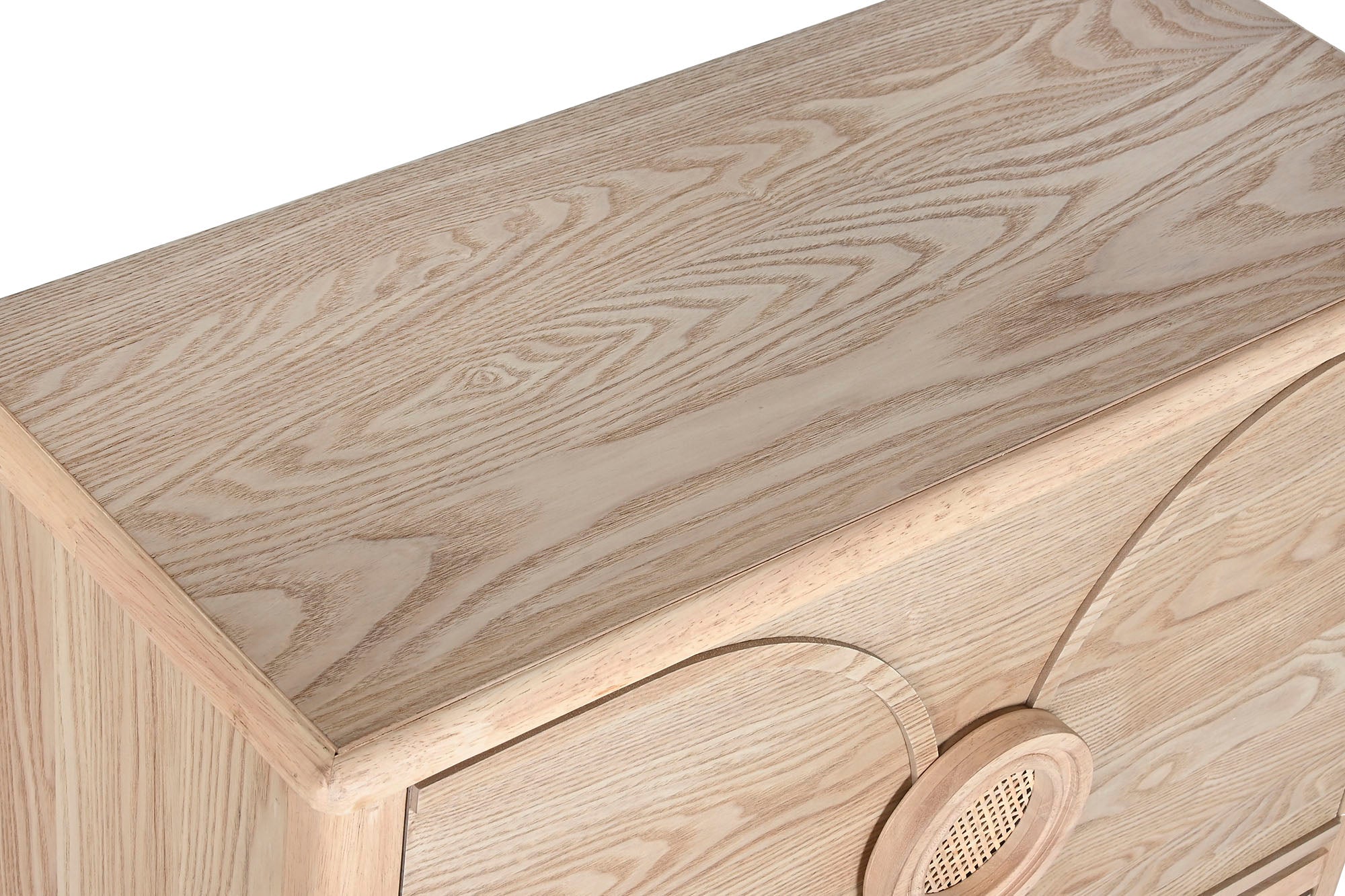 Zapatero Abeto Mdf 70X30X103 Natural