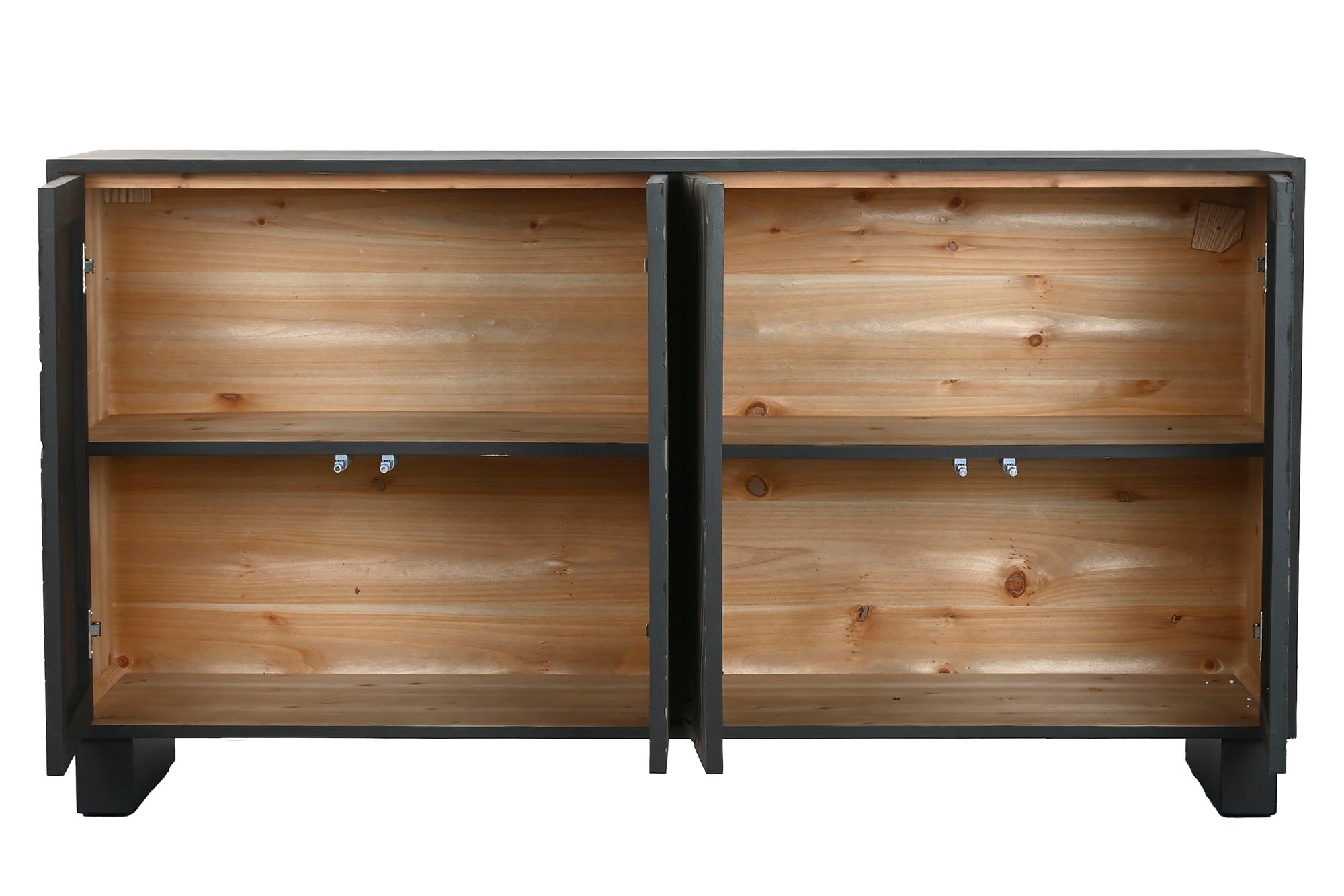 Buffet Mdf Abeto 150X40X80 Tronco