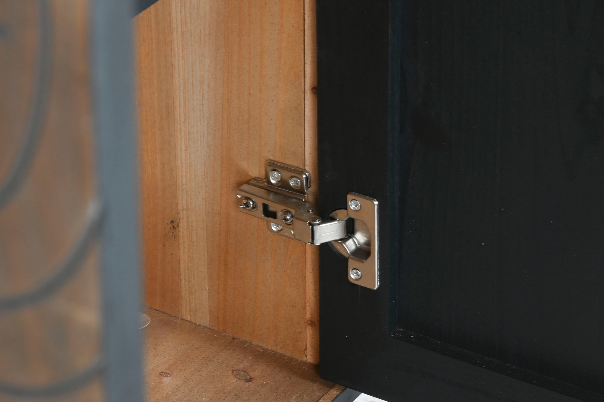 Buffet Mdf Abeto 150X40X80 Tronco