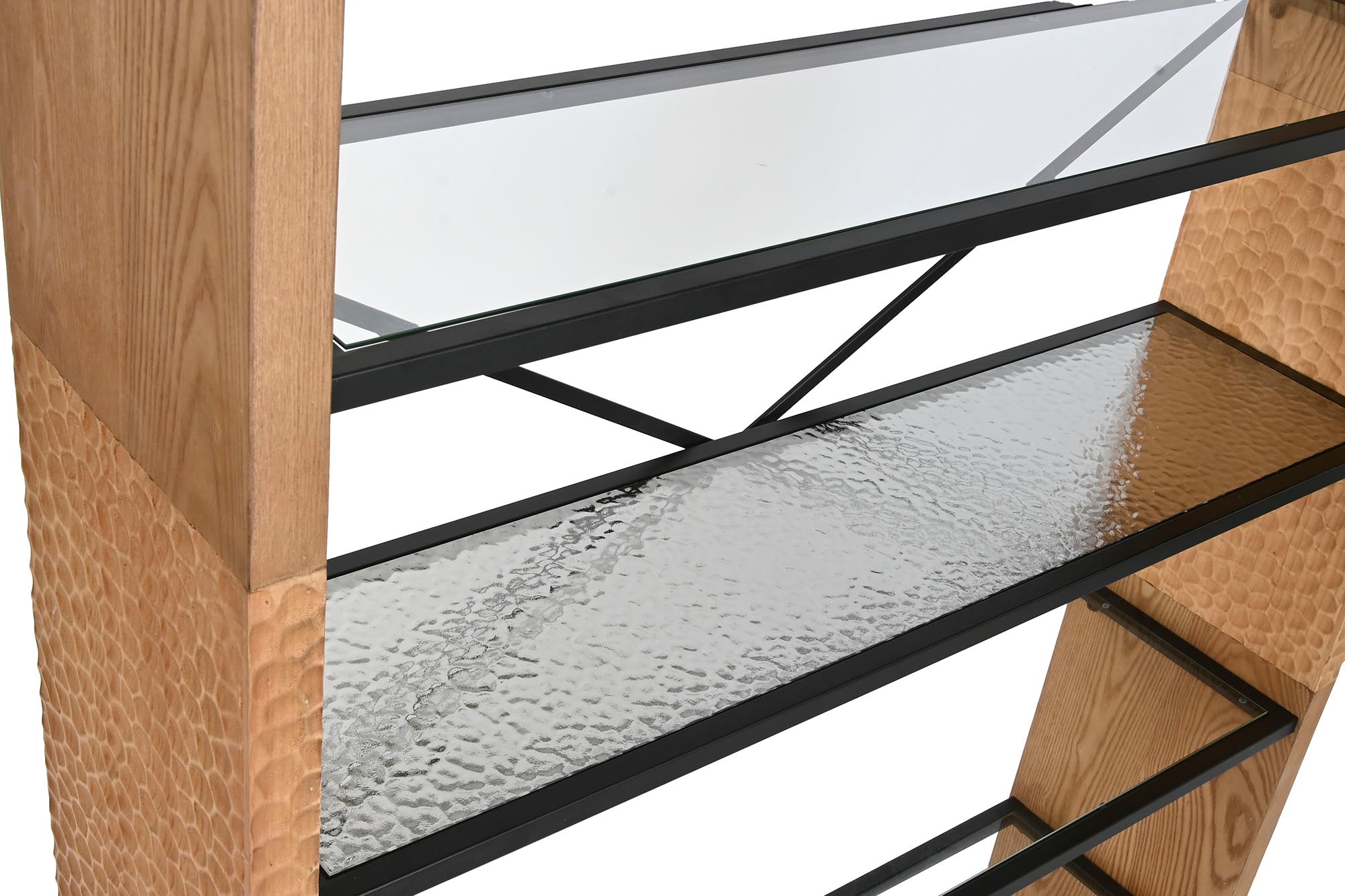 Estanteria Abeto Metal 120X31X158