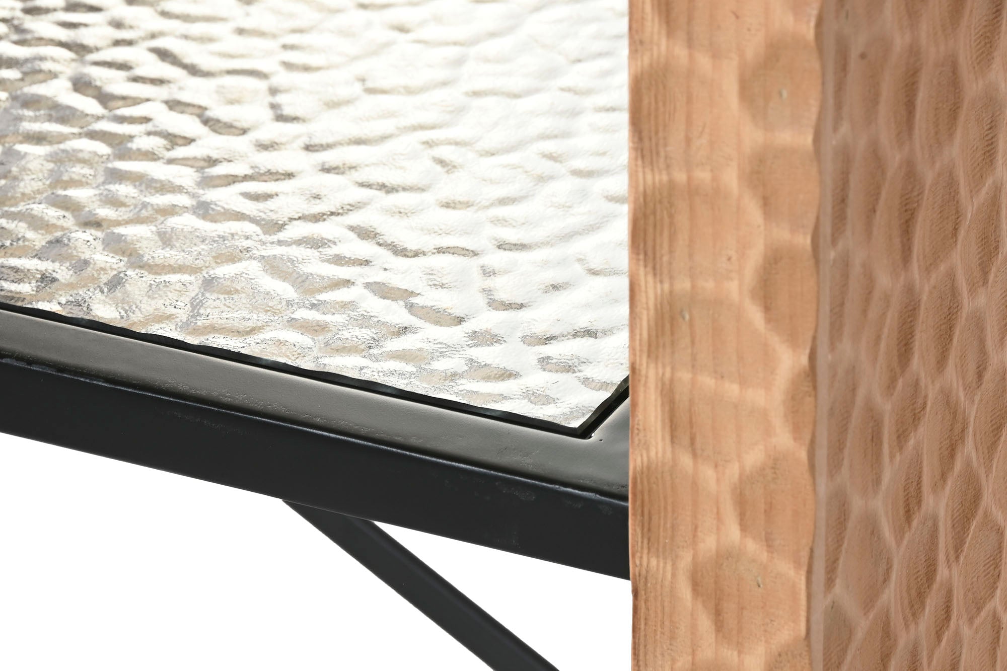 Estanteria Abeto Metal 120X31X158