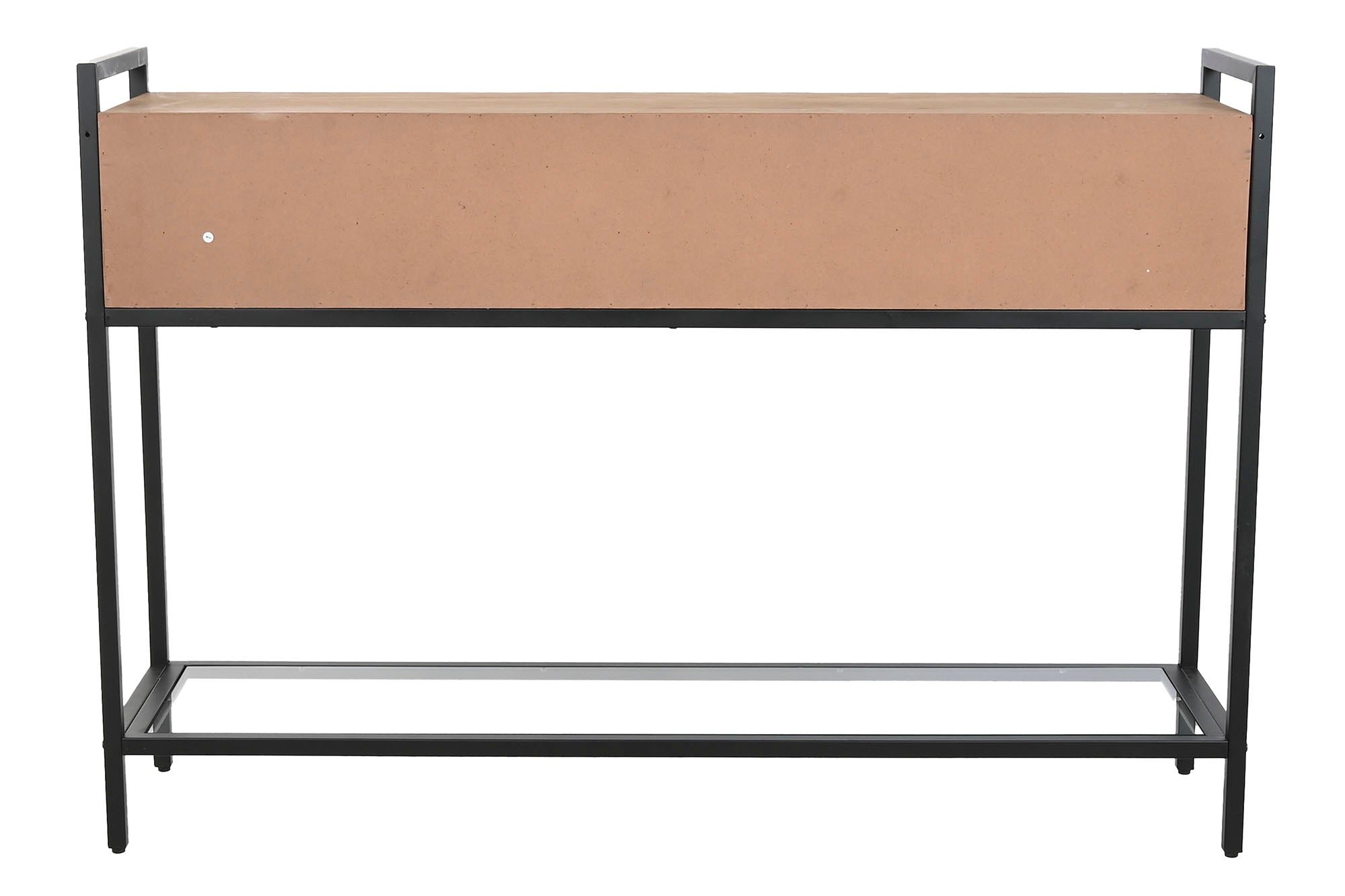 Consola Abeto Metal 121X32X83 8