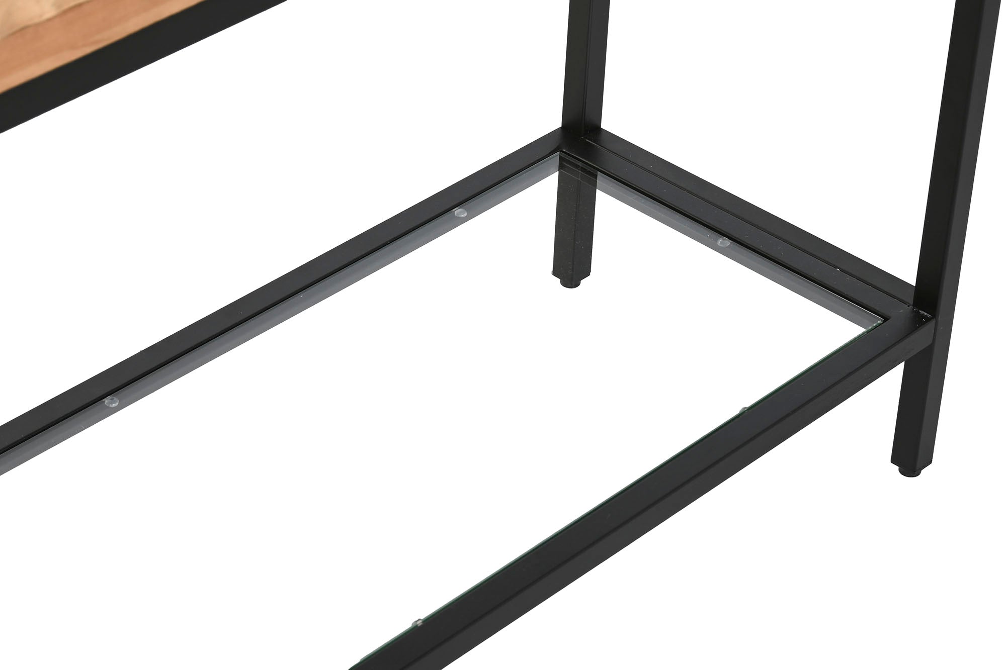 Consola Abeto Metal 121X32X83 8