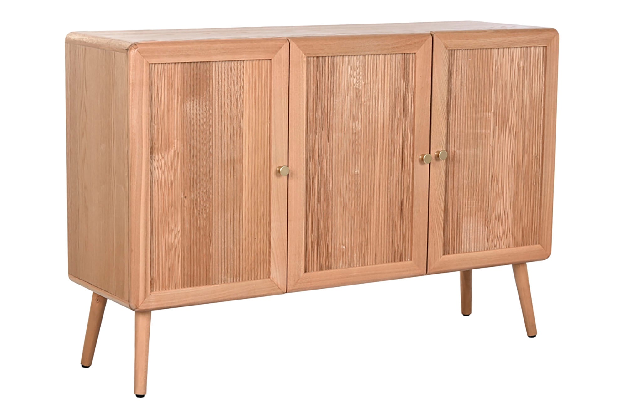 Buffet Pino Mdf 120X36X81 Natural
