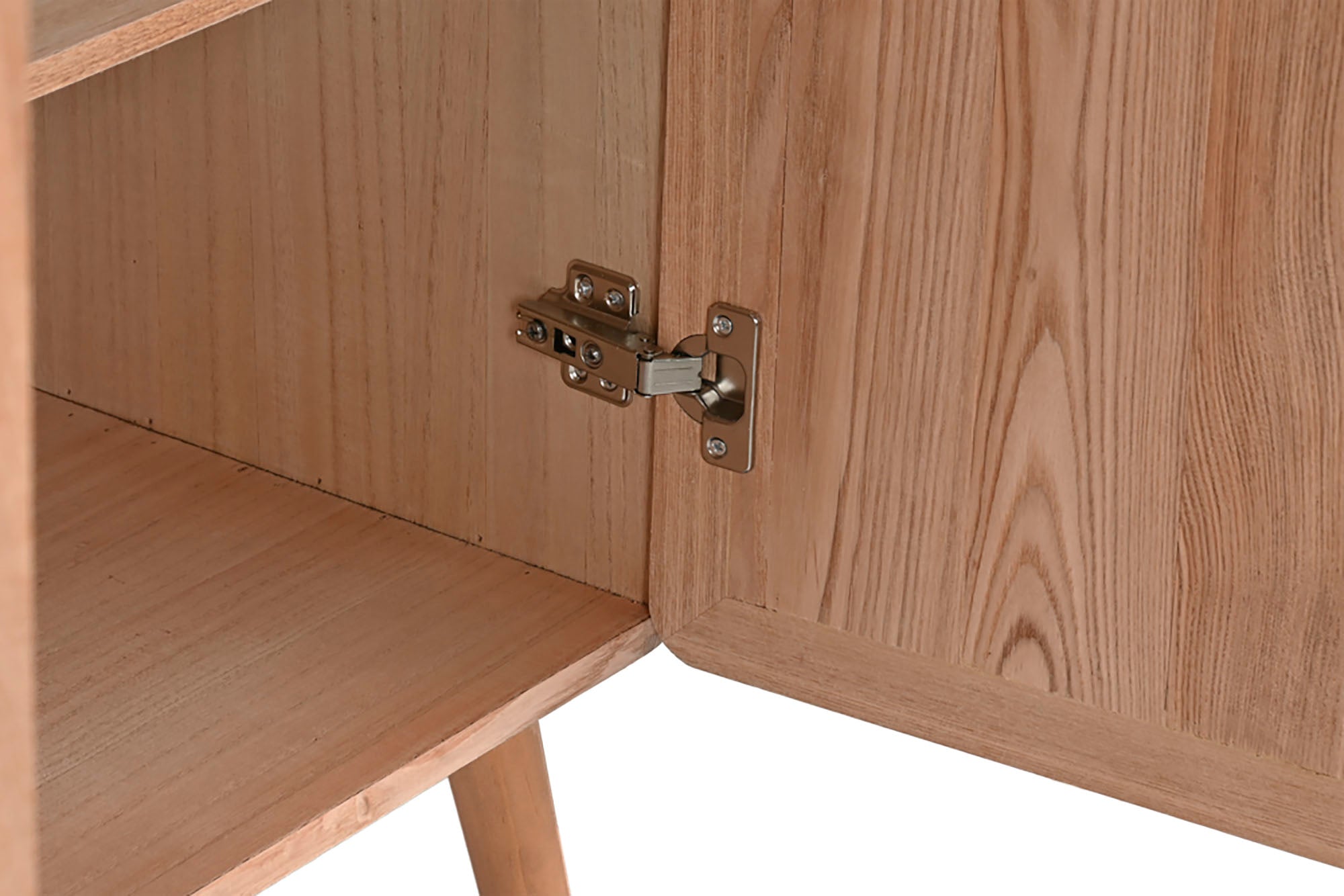 Buffet Pino Mdf 120X36X81 Natural