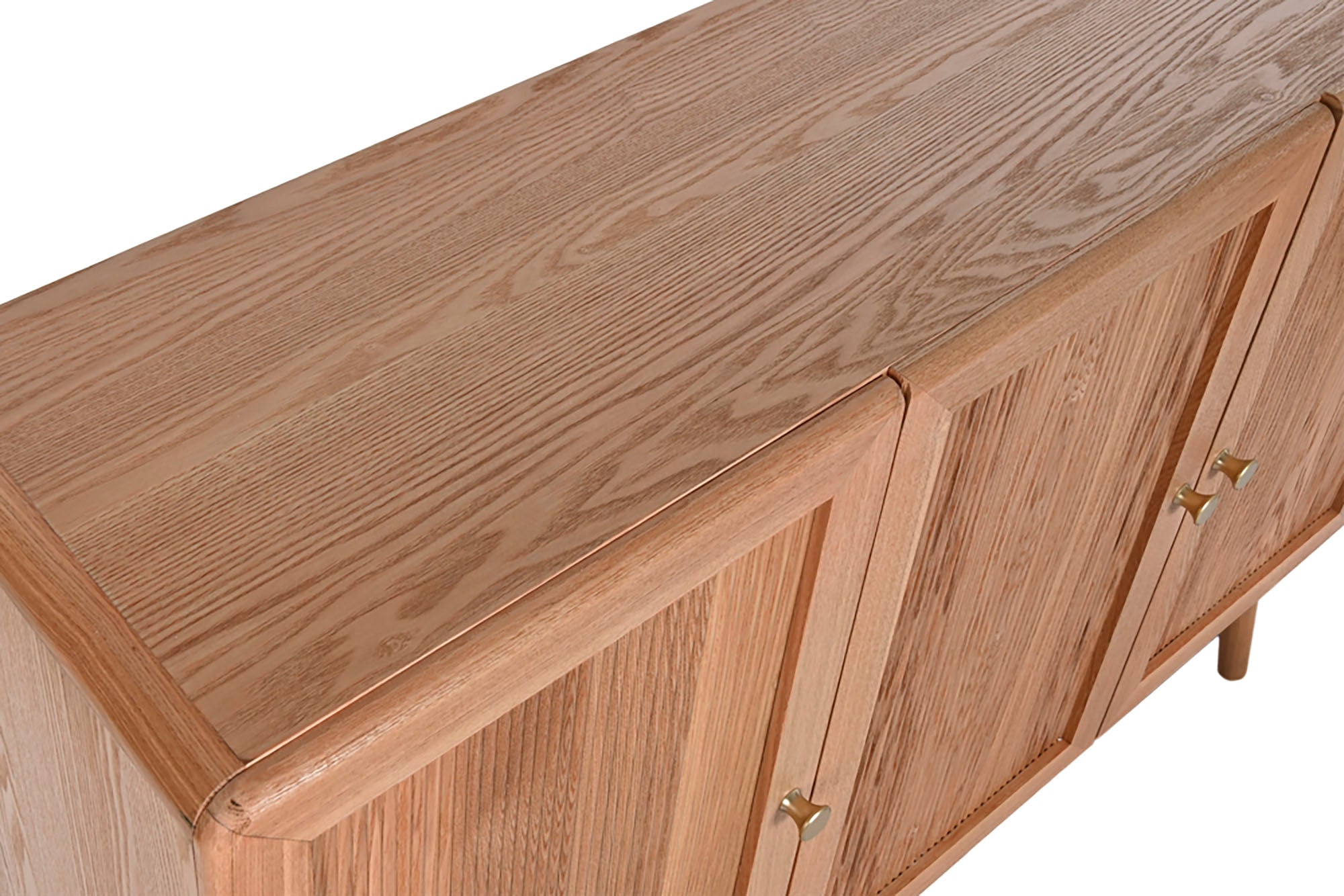 Buffet Pino Mdf 120X36X81 Natural