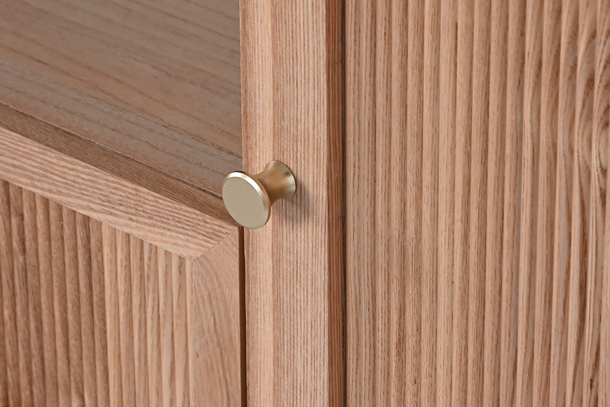 Mueble Tv Pino Mdf 120X40X63 Natural