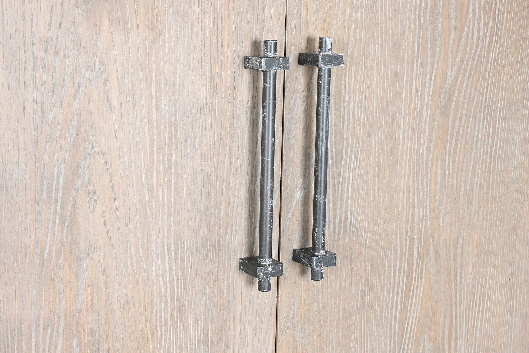 Armario Madera De Hevea 108X55X200 83,00 Natural