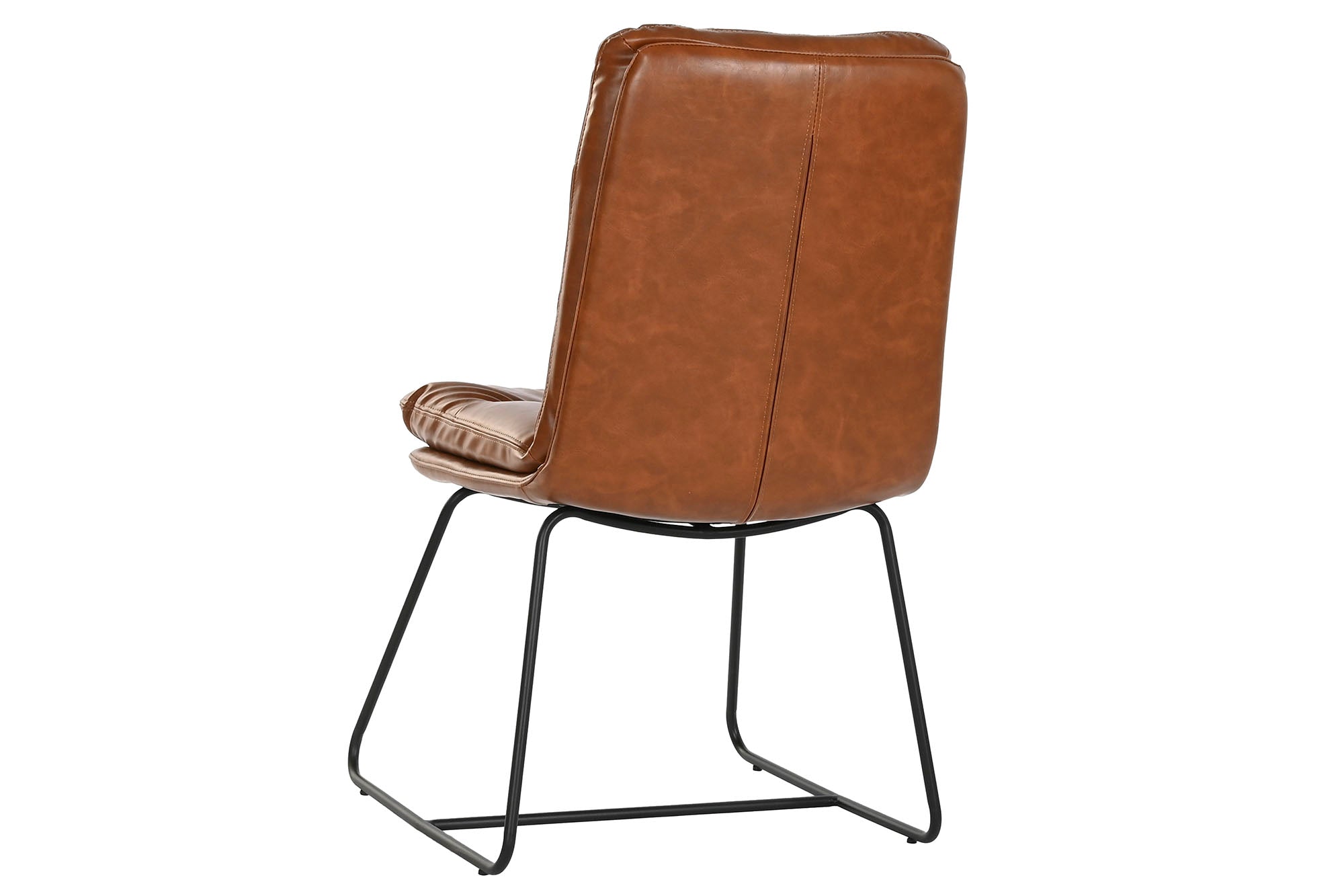 Silla Ecopiel Metal 71X49X90
