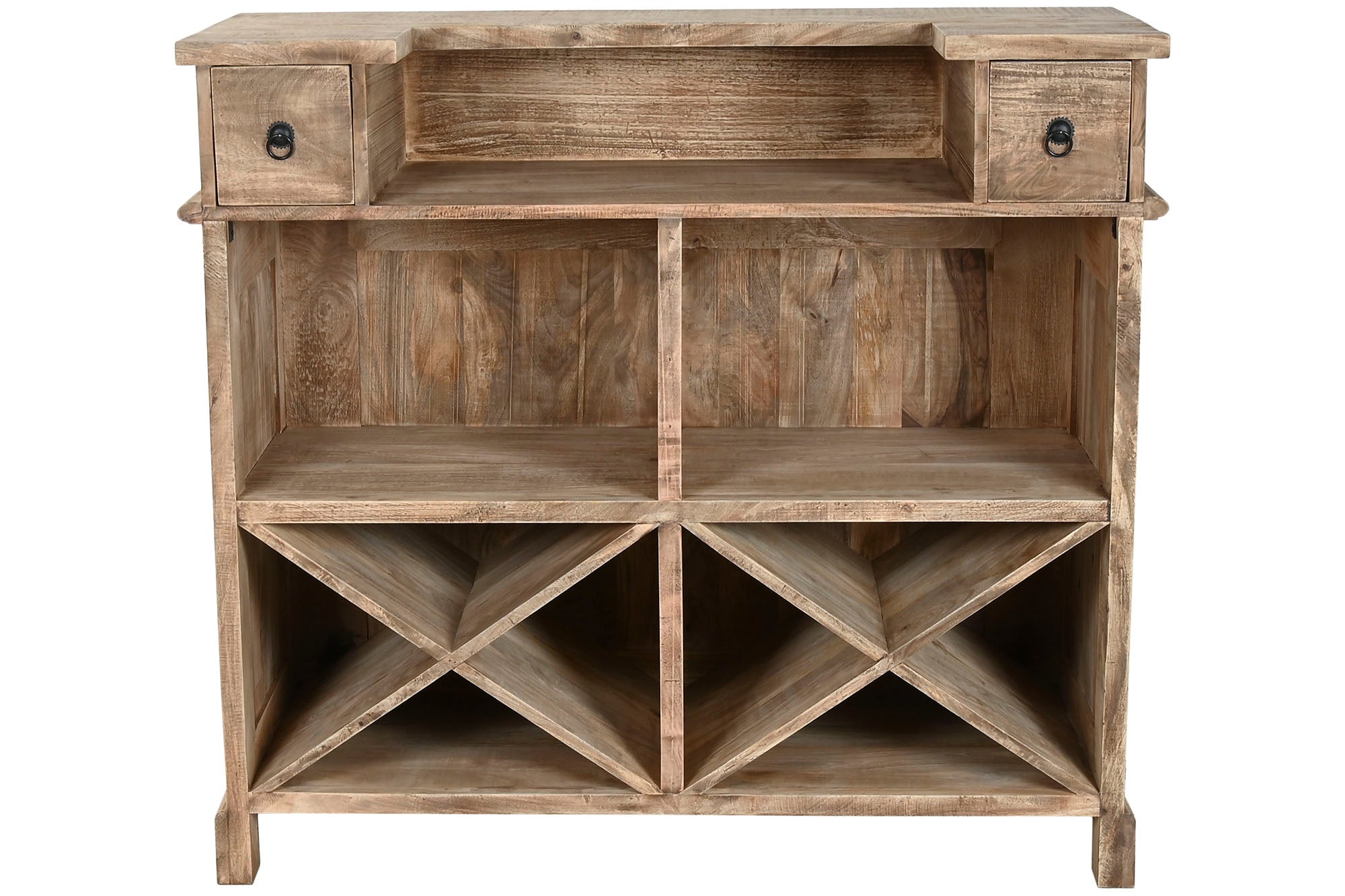 Mueble Bar Mango 120X50X109 Natural