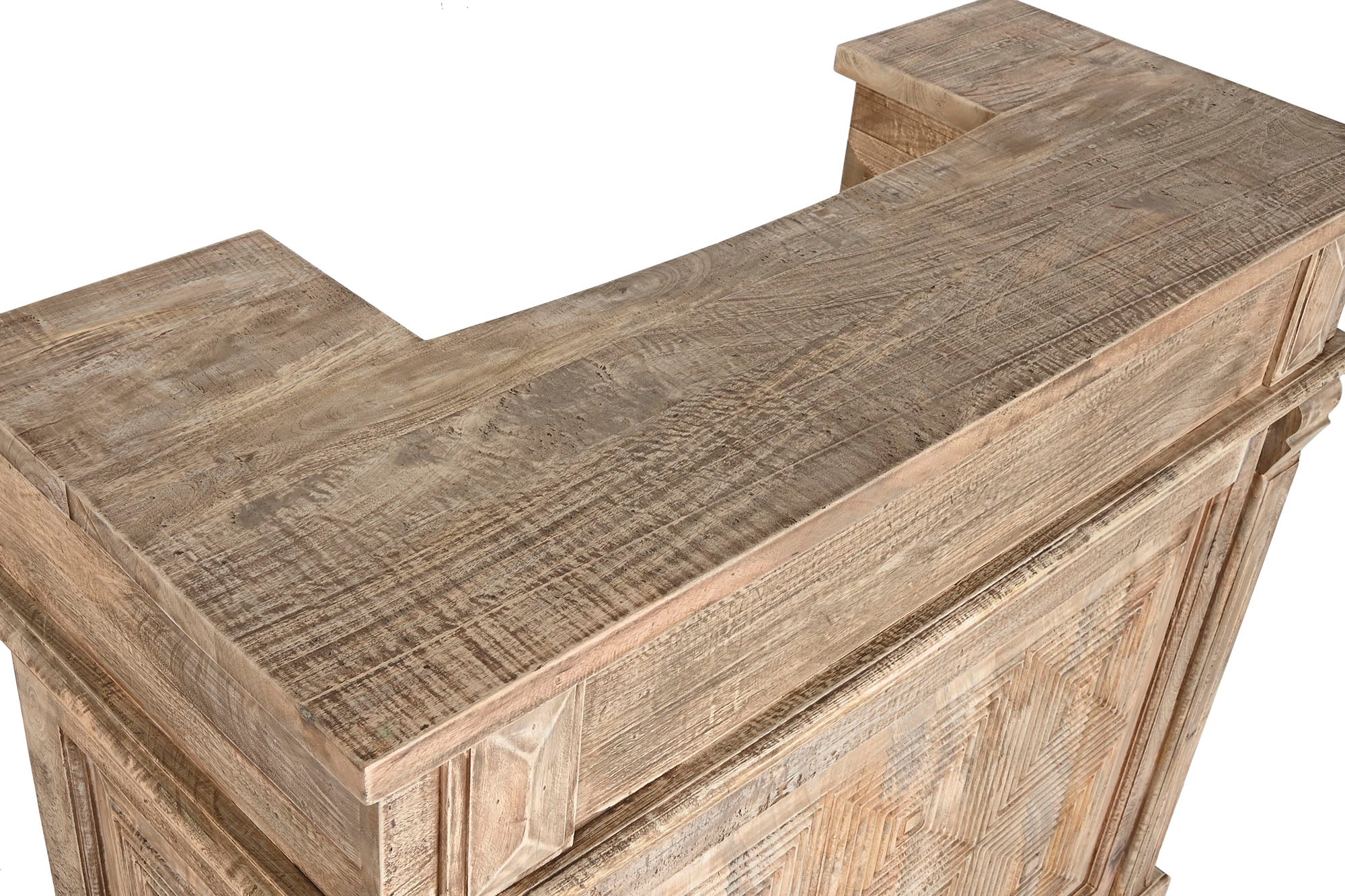 Mueble Bar Mango 120X50X109 Natural