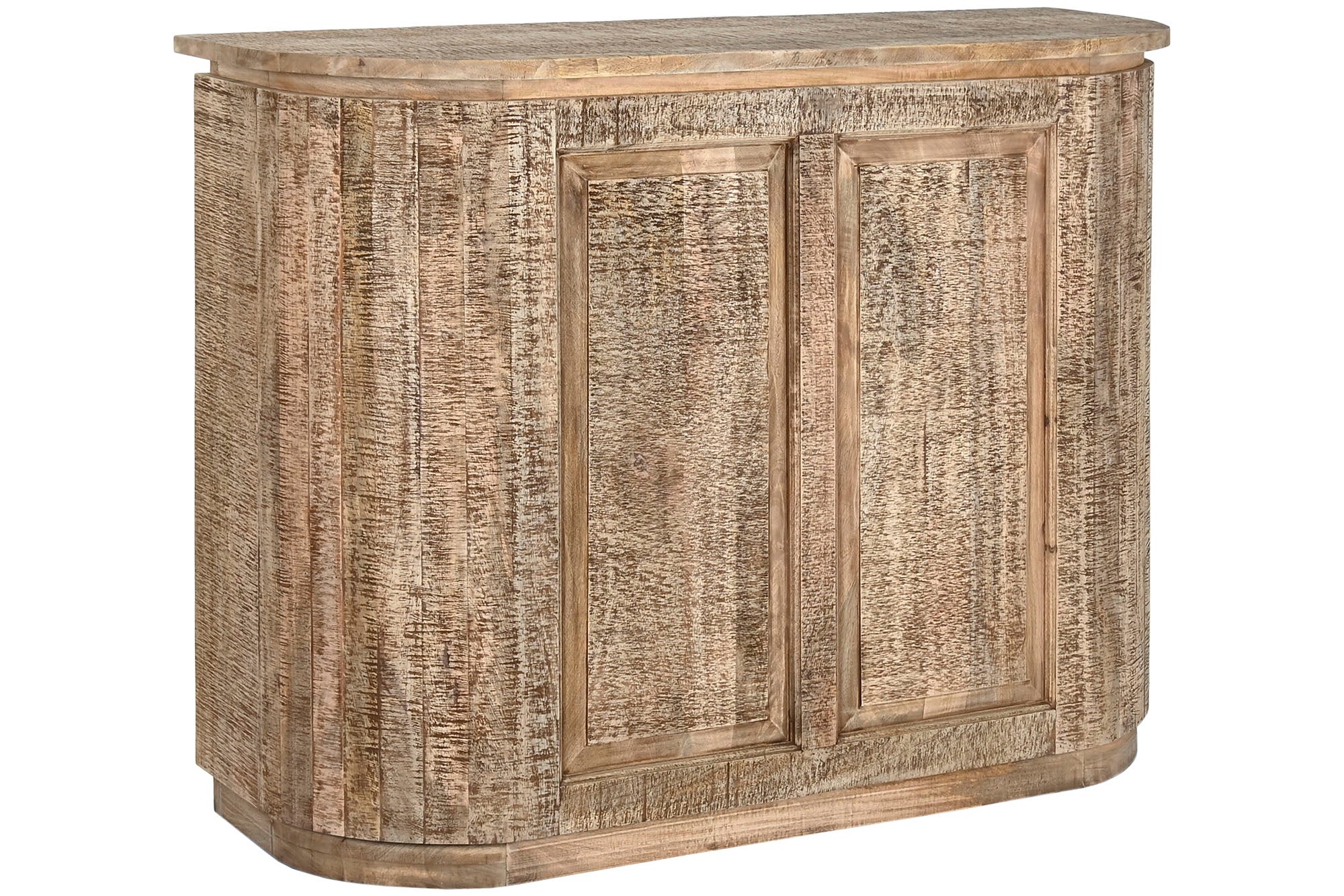 Mueble Bar Mango 146X54X110 Marron