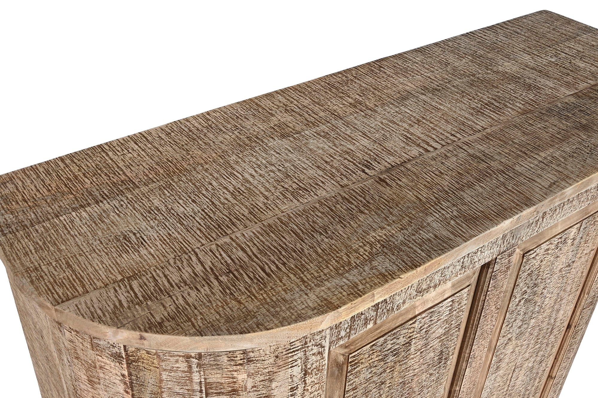 Mueble Bar Mango 146X54X110 Marron