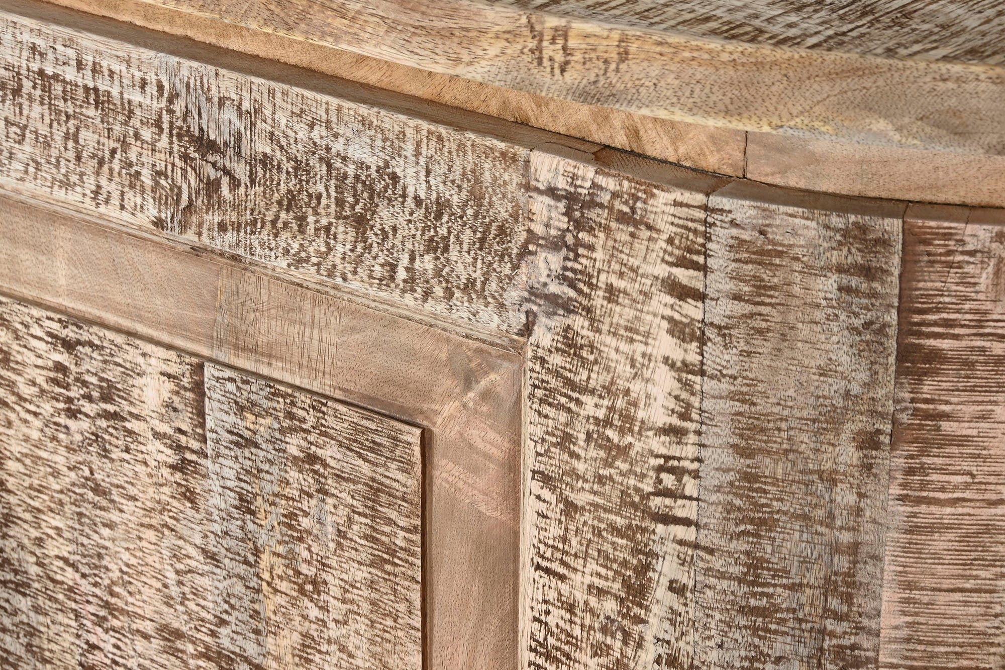 Mueble Bar Mango 146X54X110 Marron