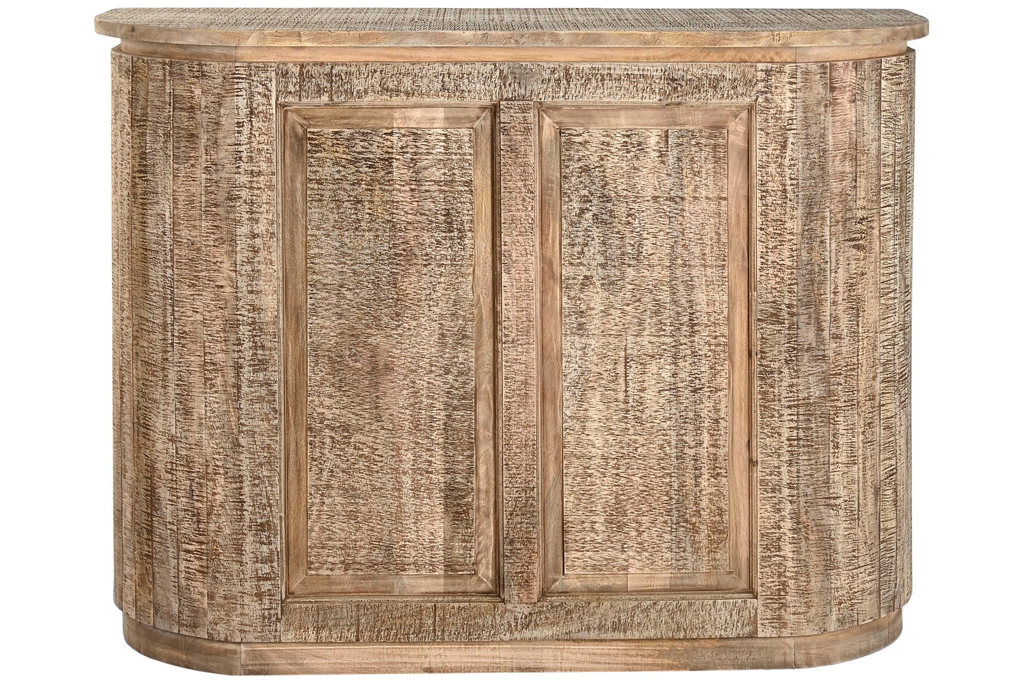 Mueble Bar Mango 146X54X110 Marron