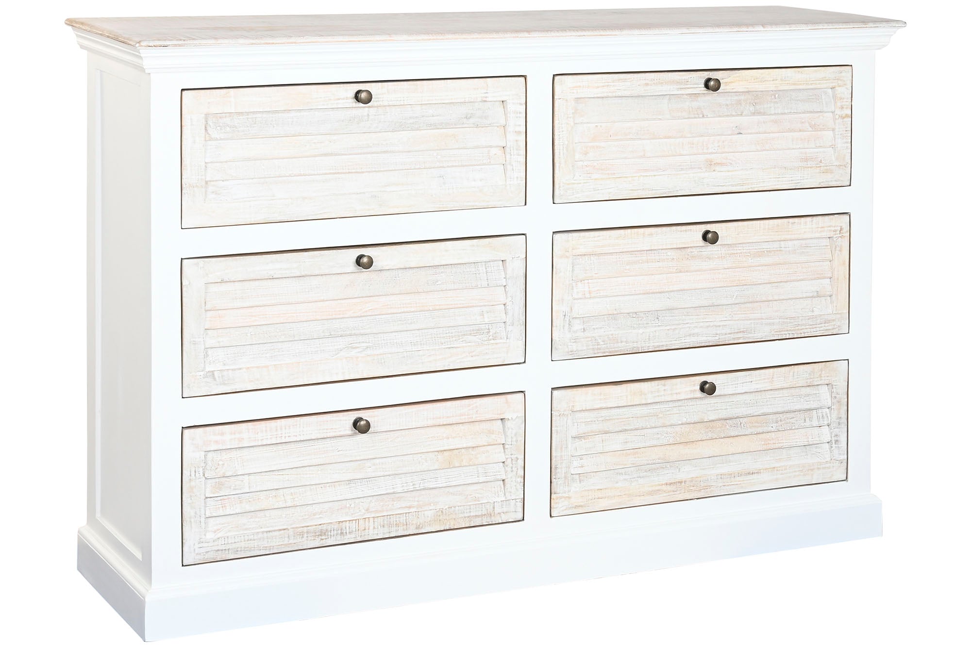 Puxador para cômoda 150X40X100 68,74 Branco