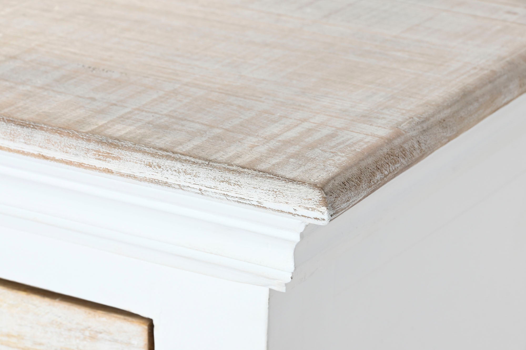 Puxador para cômoda 150X40X100 68,74 Branco