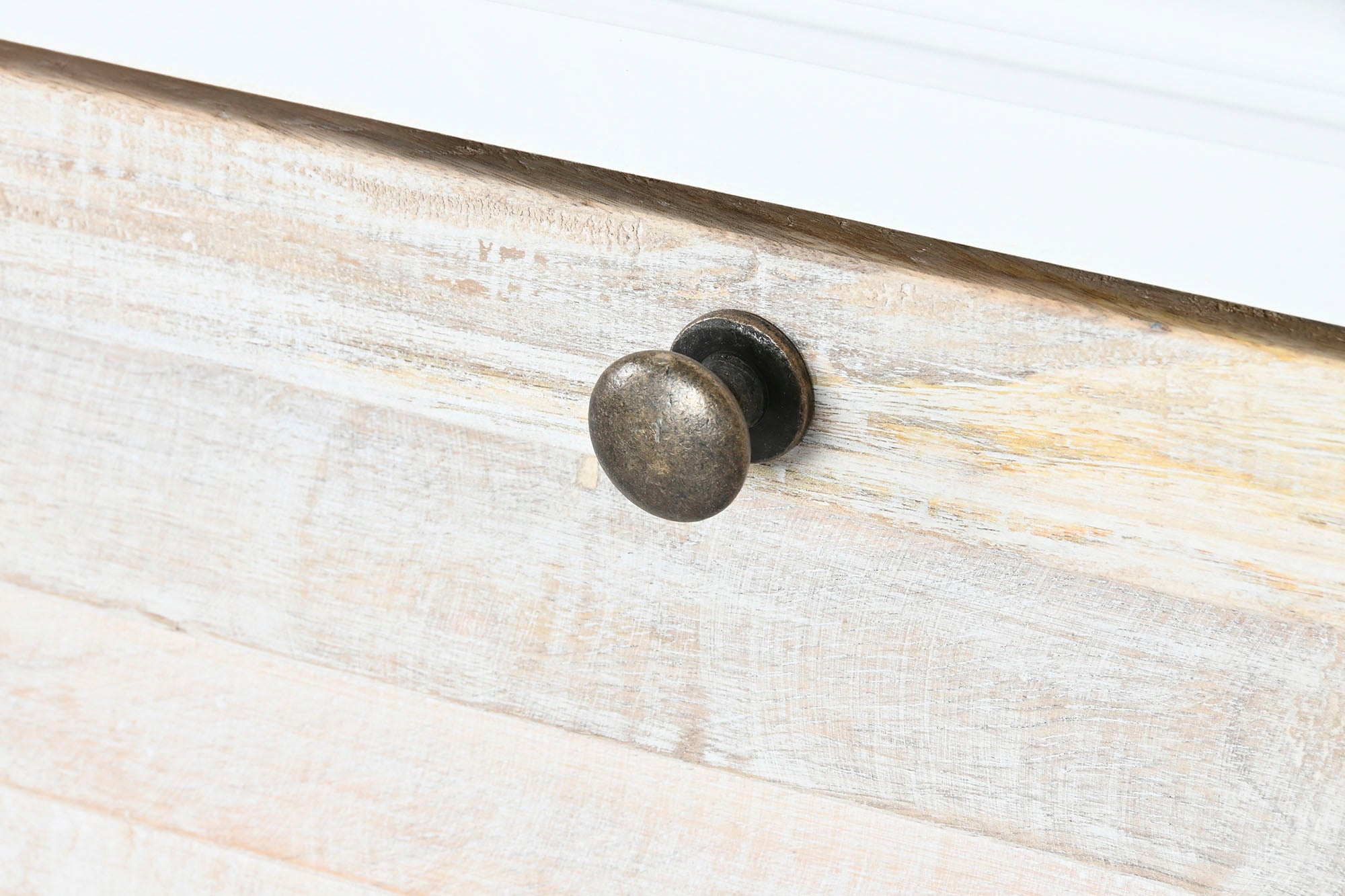 Comoda Mango 150X40X100 Blanco