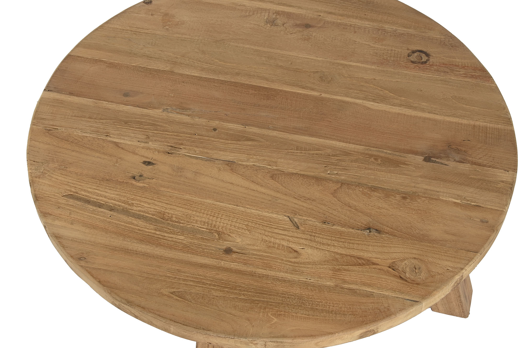 Wooden Side Table 70x70x40