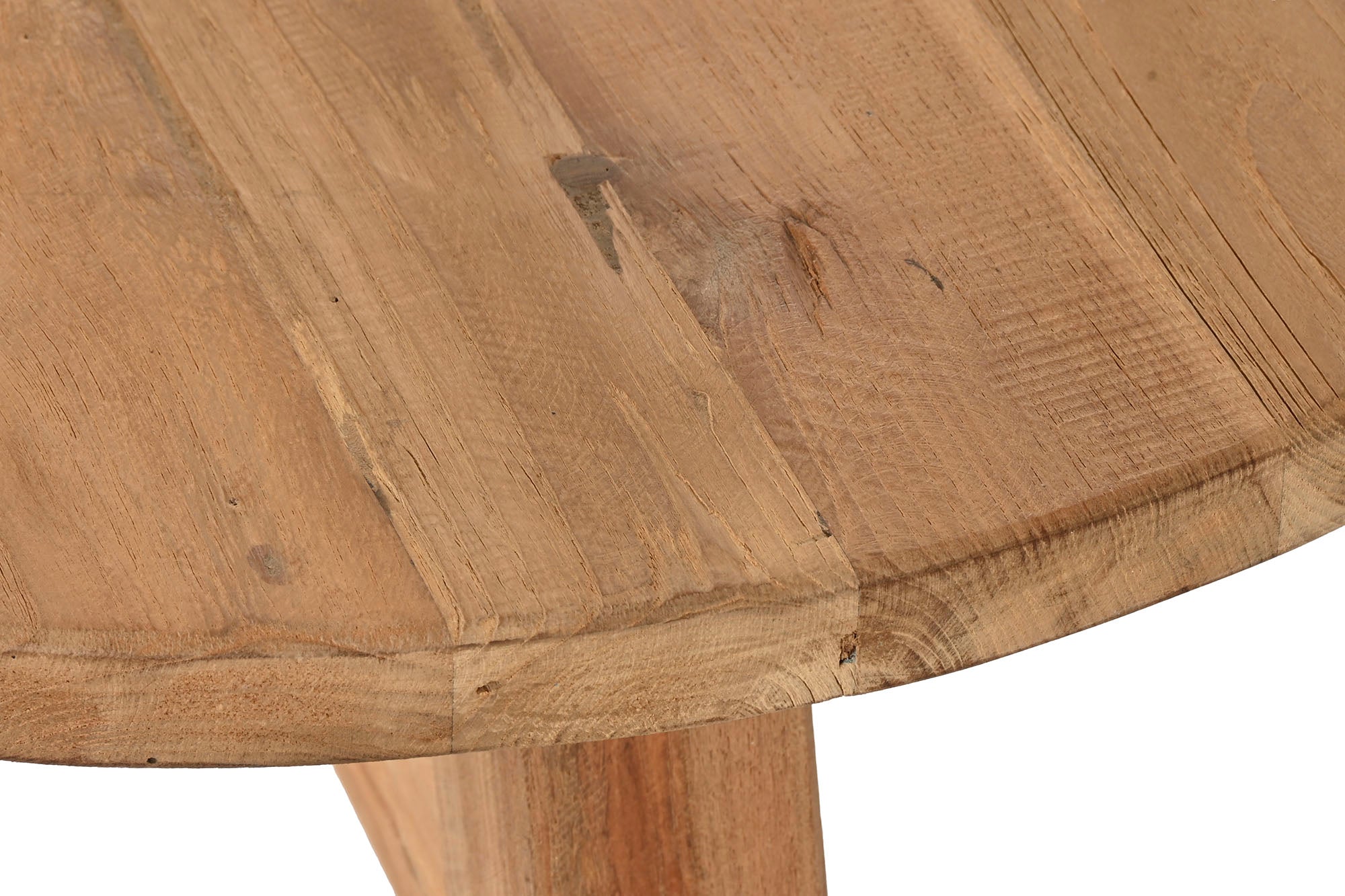 Wooden Side Table 70x70x40