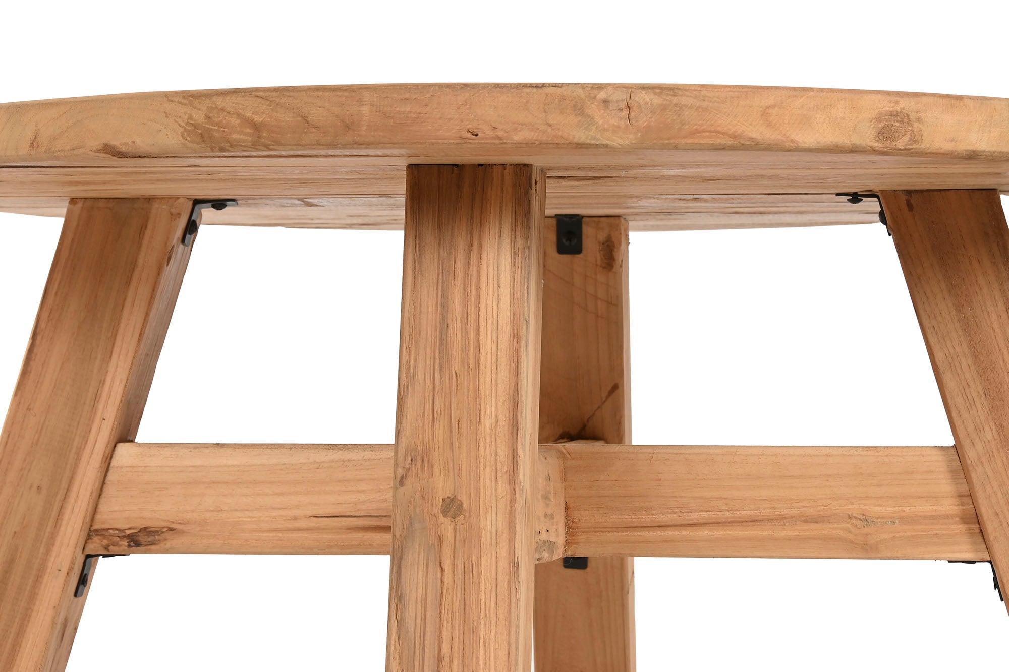 Mesita Auxiliar Madera 70X70X40