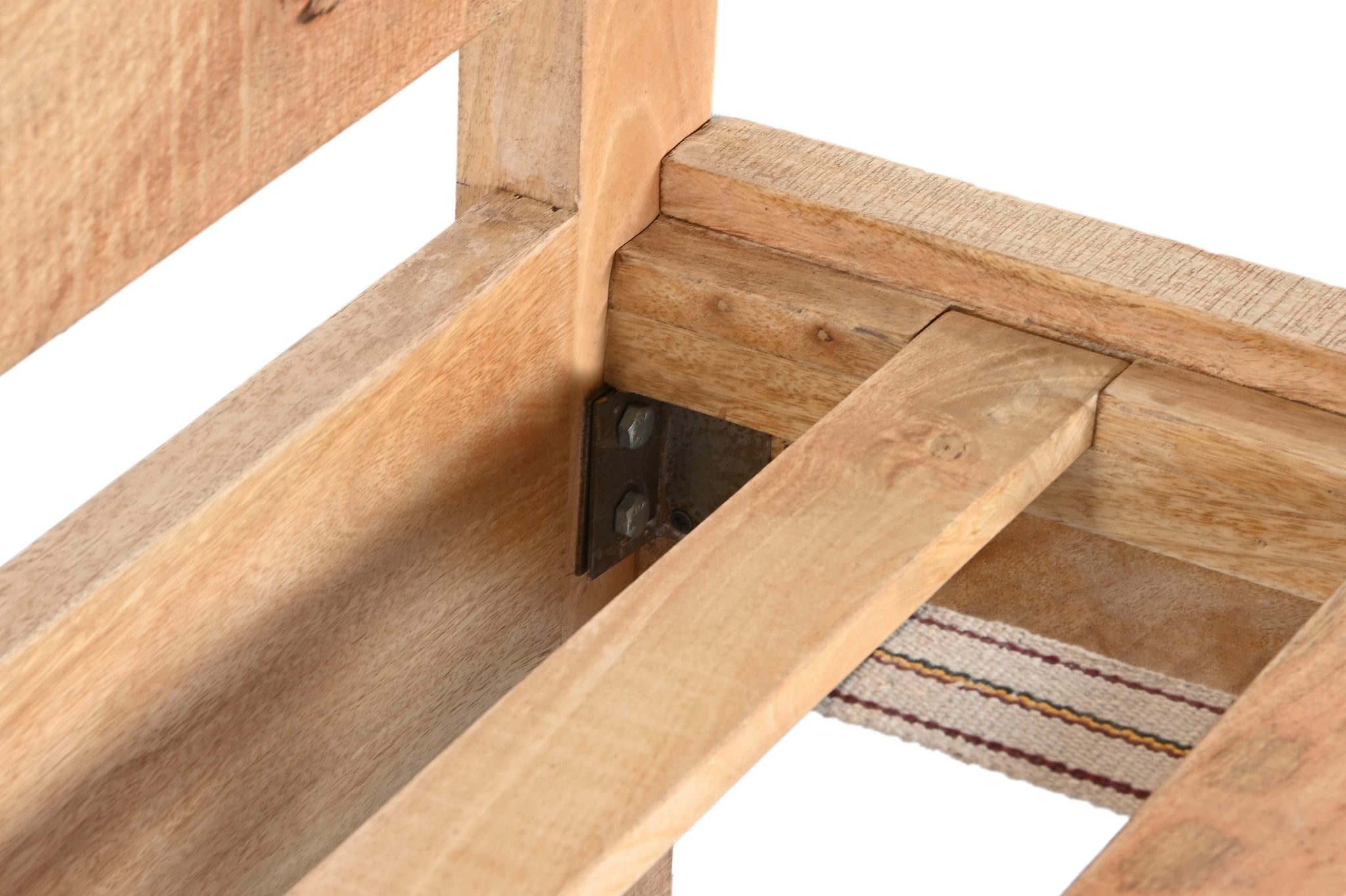 Cama Mango 165X212X137 69,30 Natural