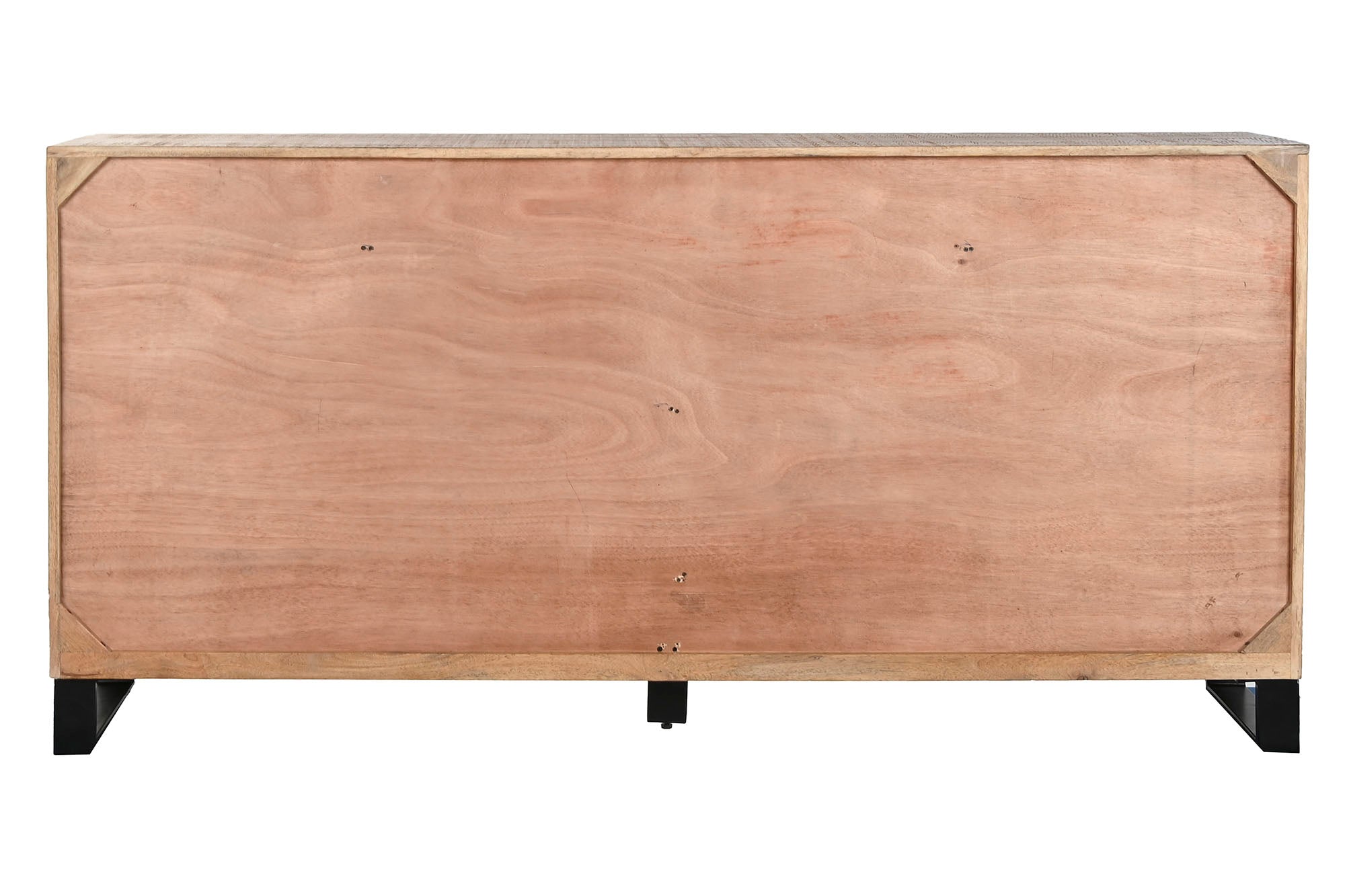 Cajonera Mango Metal 180X45X91 Marron