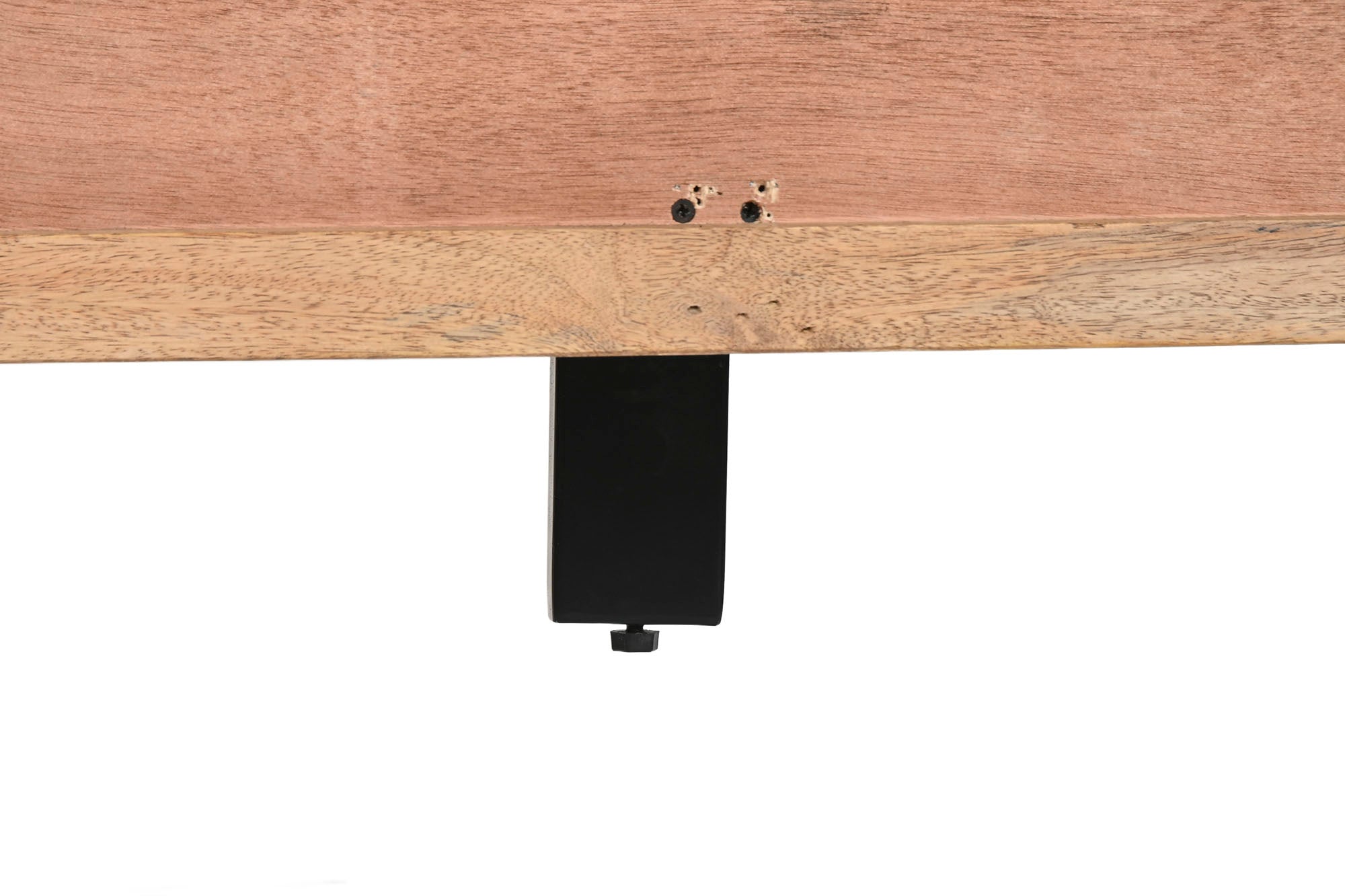 Cajonera Mango Metal 180X45X91 Marron