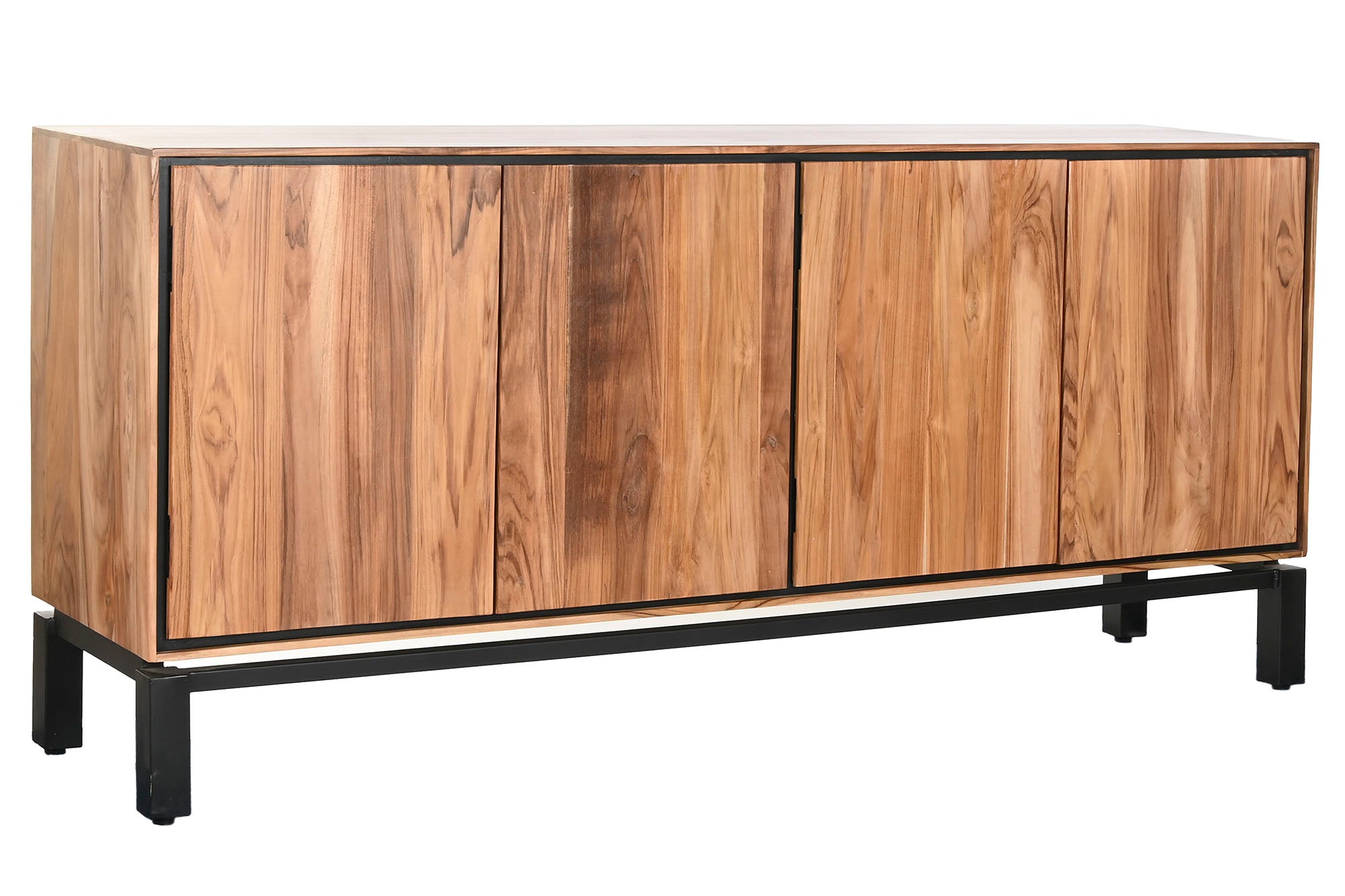 Buffet Teca Acacia 175X40X80 Marron