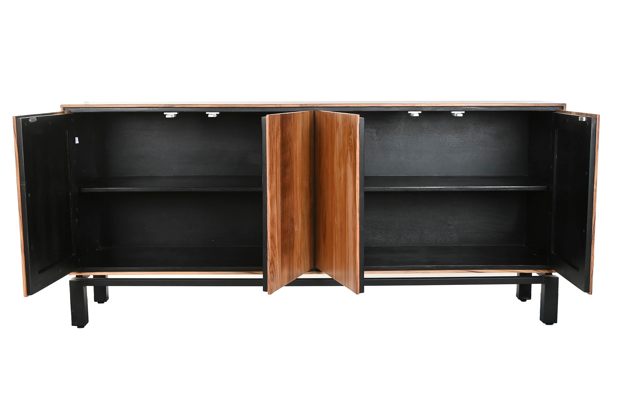 Buffet Teca Acacia 175X40X80 Marron