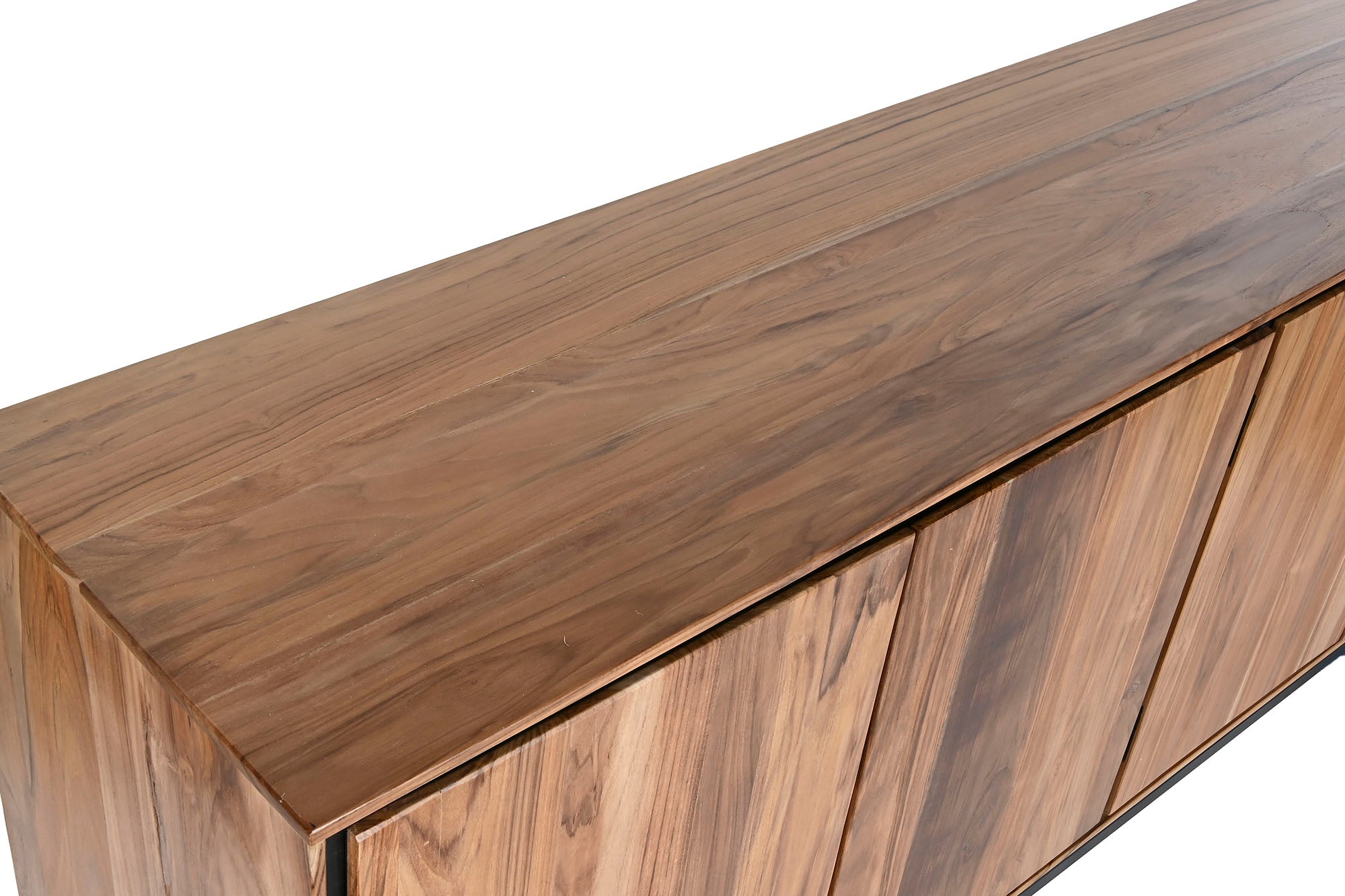 Buffet Teca Acacia 175X40X80 Marron
